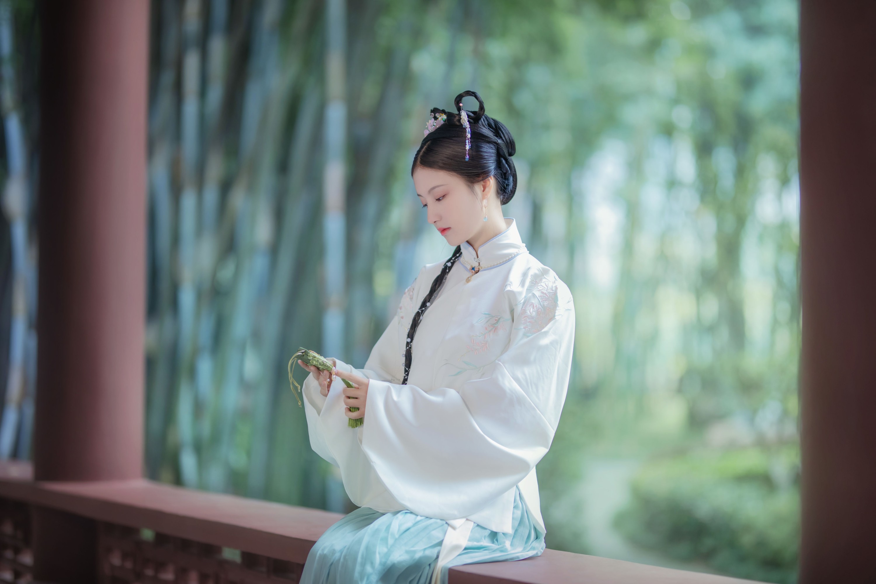 图片[5] - 培培爱吃麦当劳 - 《点绛唇》[22P] - 机器猫次元 - 机器猫次元