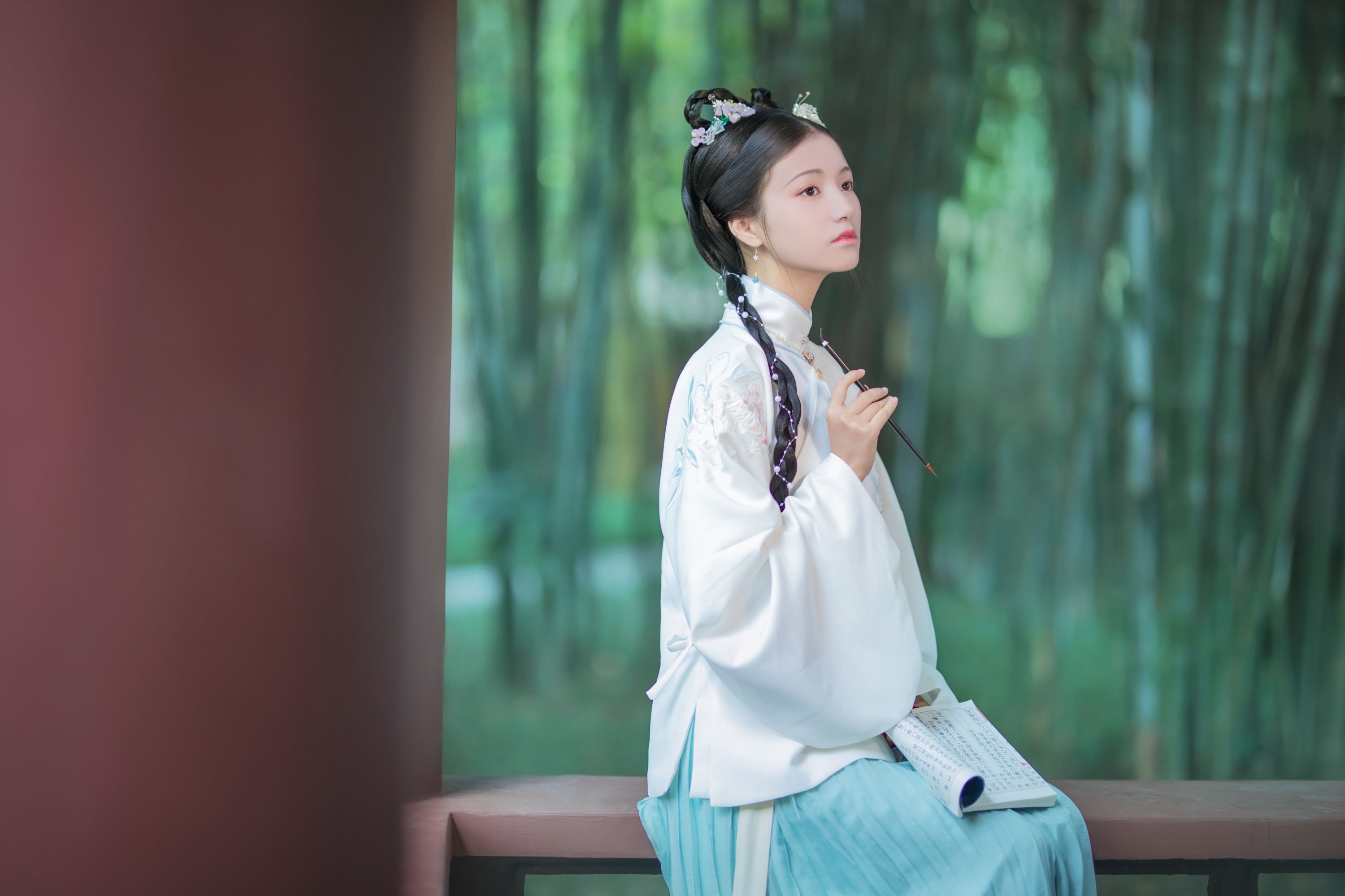 图片[8] - 培培爱吃麦当劳 - 《点绛唇》[22P] - 机器猫次元 - 机器猫次元