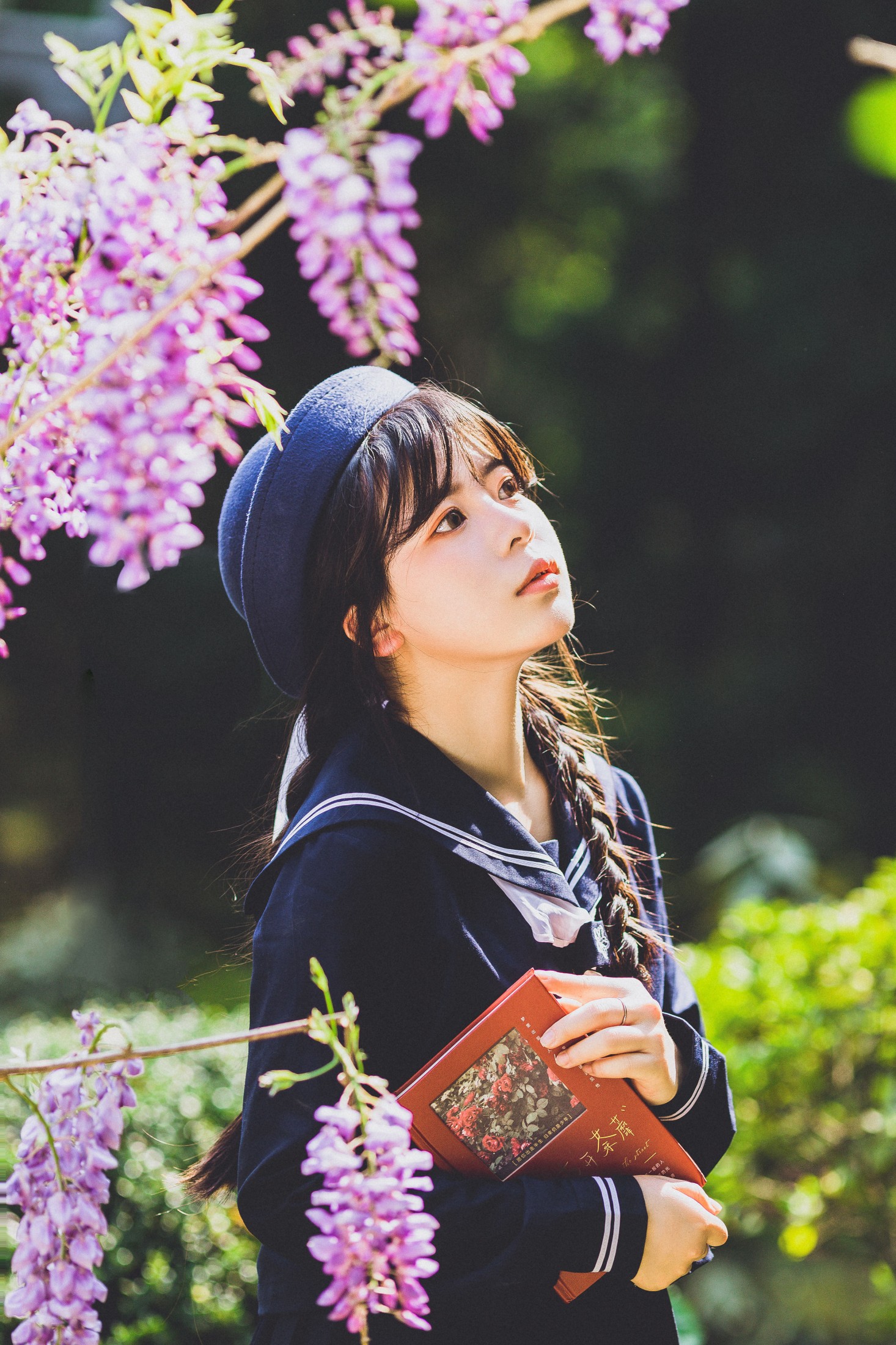 图片[3] - 是小白噢 - 《浪漫的不是春天，是你》[22P] - 机器猫次元 - 机器猫次元