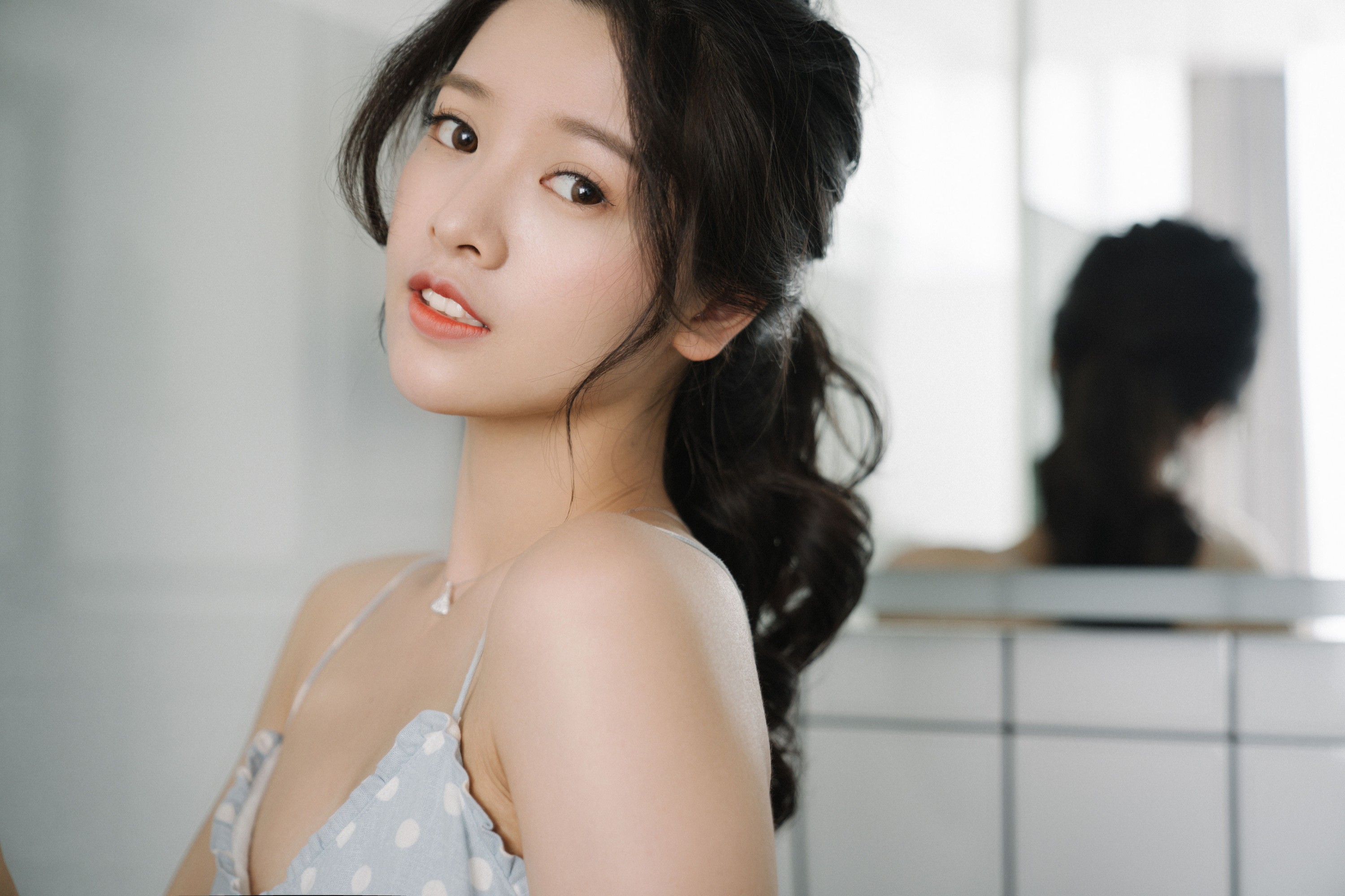 图片[4] - 喵喵喵是锦儿呀 - 《少女心事，平潭旅拍》[31P] - 机器猫次元 - 机器猫次元