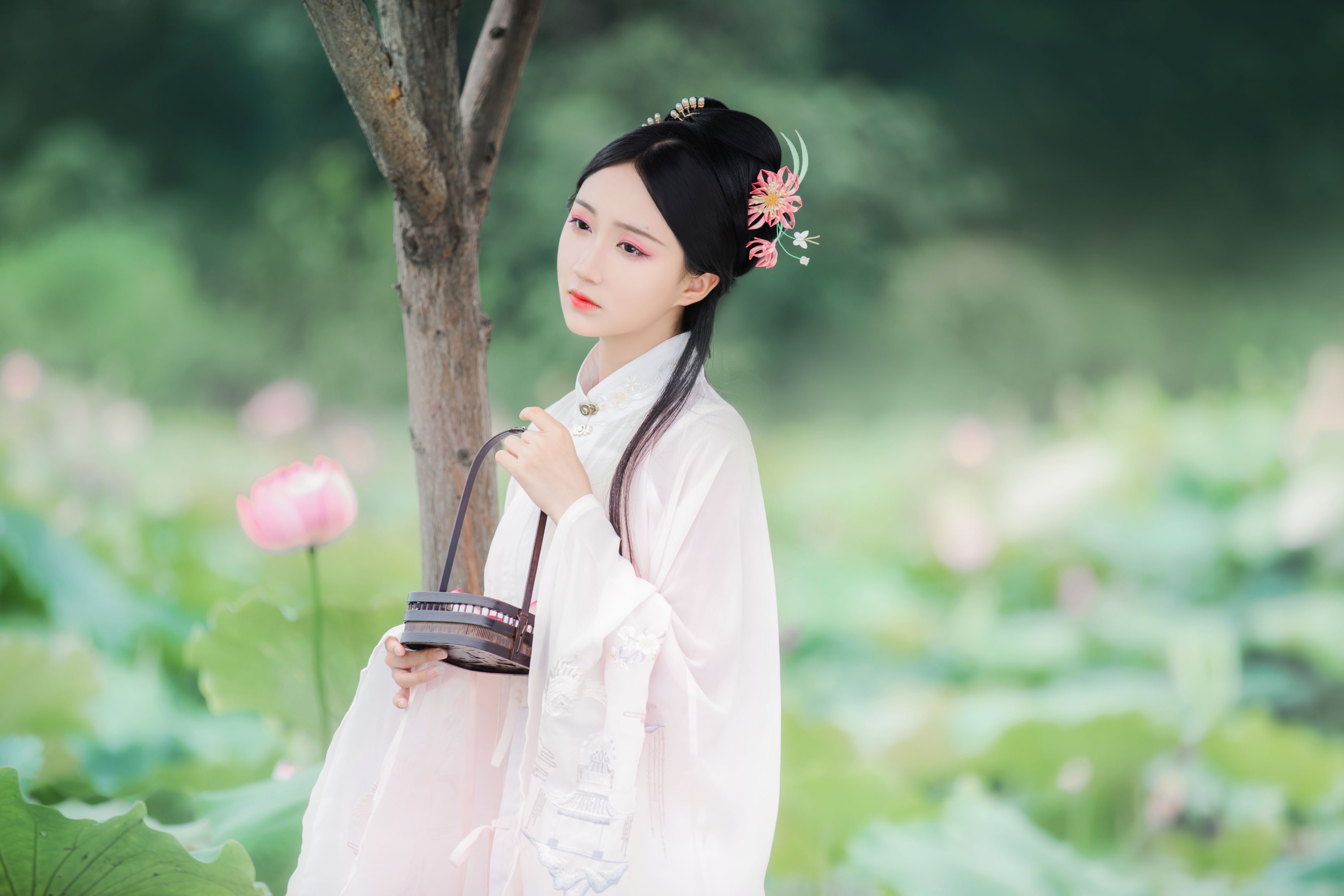 图片[3] - 绮罗生的小苏苏 - 《采莲曲》[22P] - 机器猫次元 - 机器猫次元