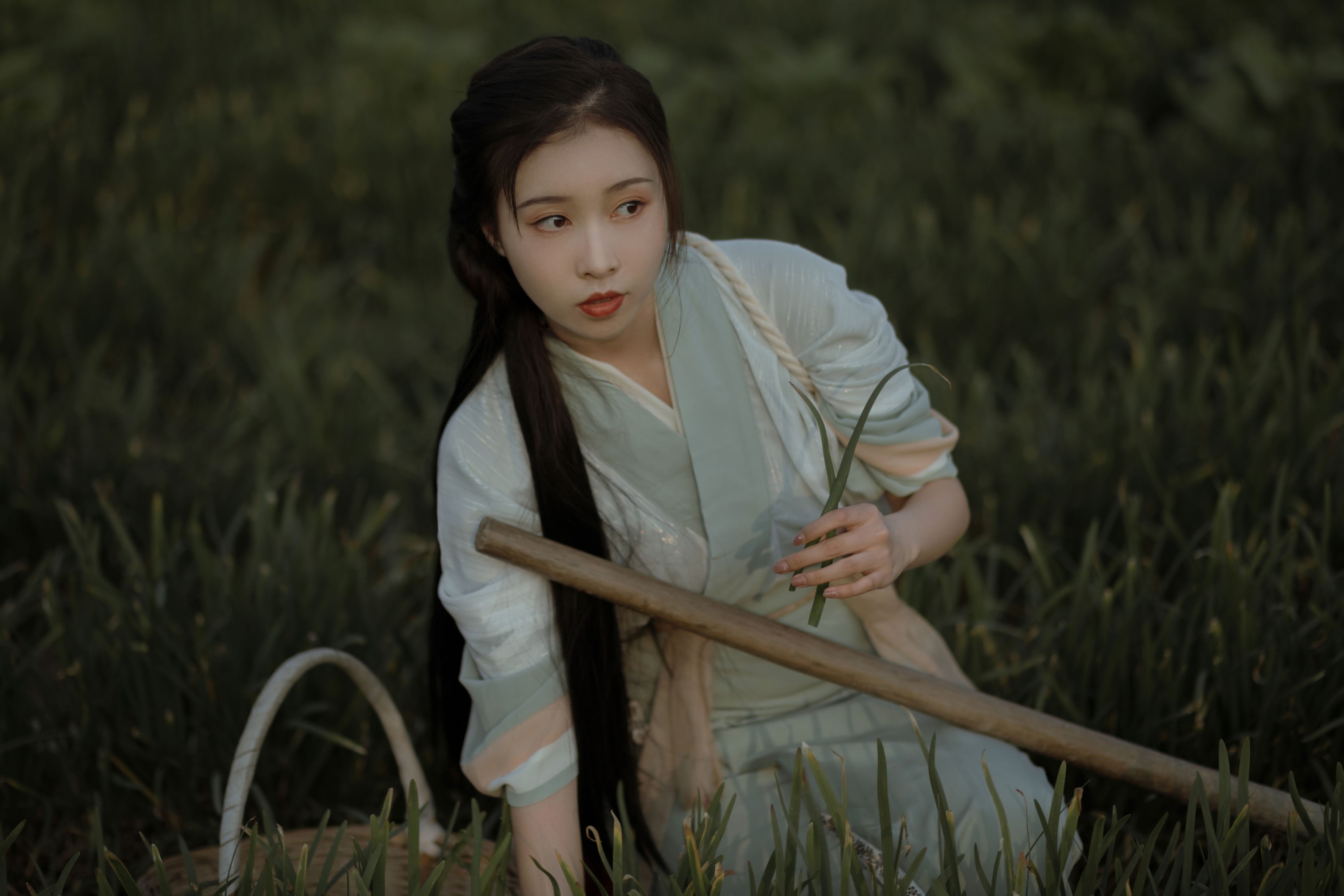 图片[5] - 姌Rr - 《无花无酒锄作田》[32P] - 机器猫次元 - 机器猫次元