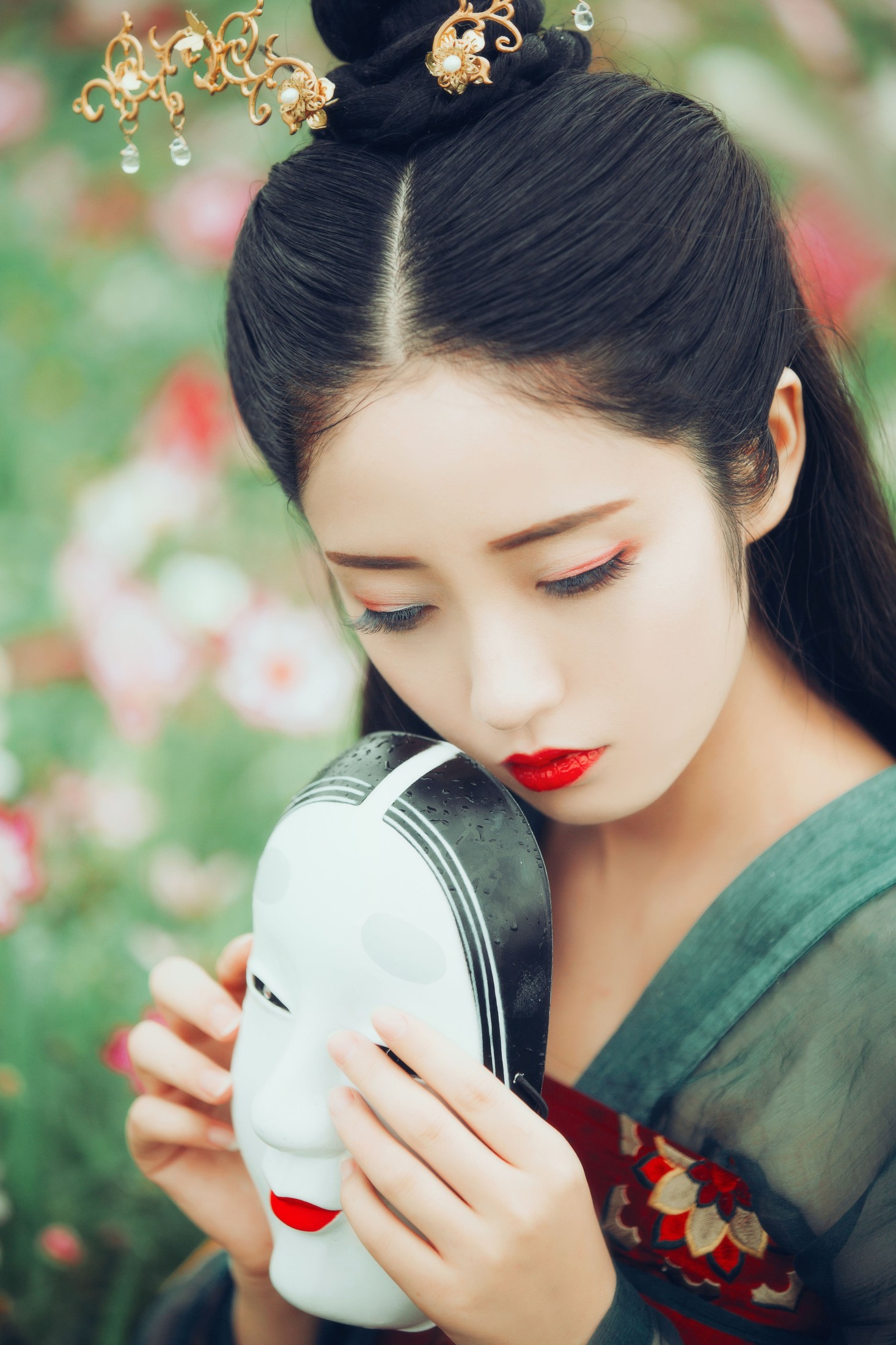图片[7] - 小温暖想要个大太阳 - 《花语》[24P] - 机器猫次元 - 机器猫次元