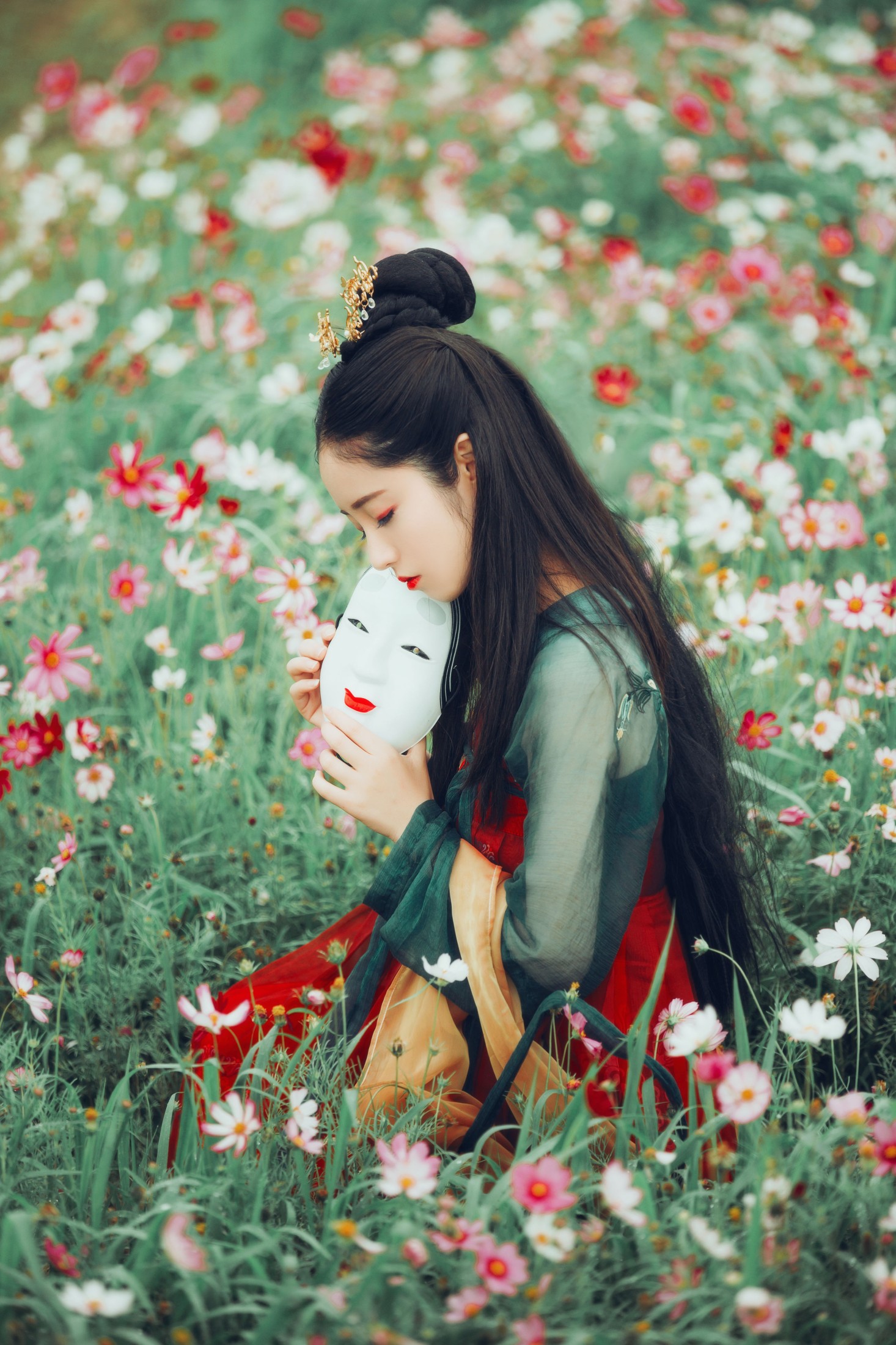 图片[6] - 小温暖想要个大太阳 - 《花语》[24P] - 机器猫次元 - 机器猫次元