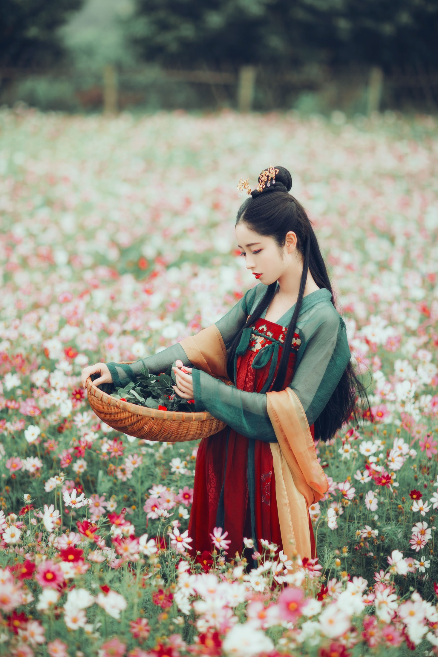 图片[8] - 小温暖想要个大太阳 - 《花语》[24P] - 机器猫次元 - 机器猫次元