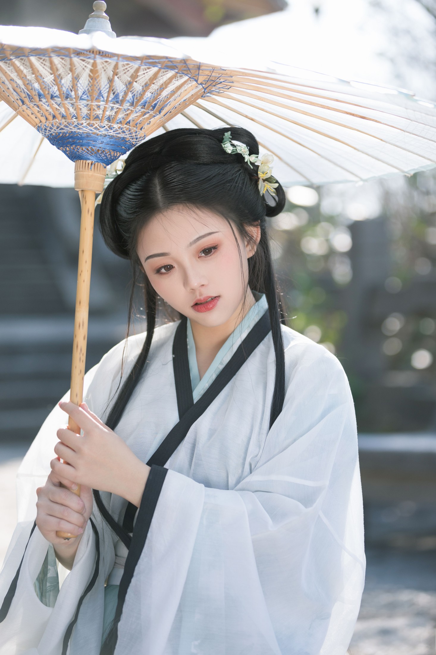 图片[3] - 谨陬捌 - 《秋怀》[33P] - 机器猫次元 - 机器猫次元