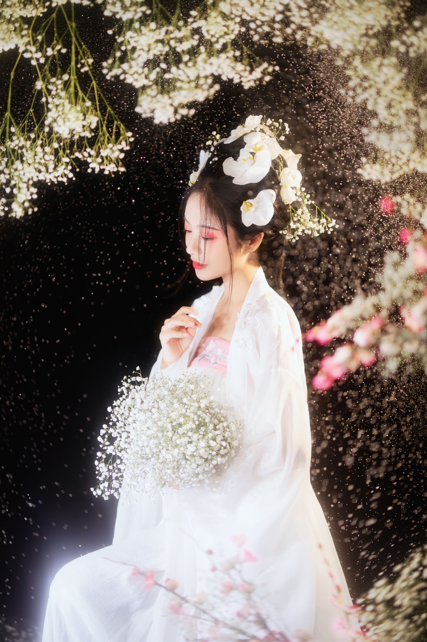 图片[8] - 是雨诗呀 - 《星河入梦》[32P] - 机器猫次元 - 机器猫次元