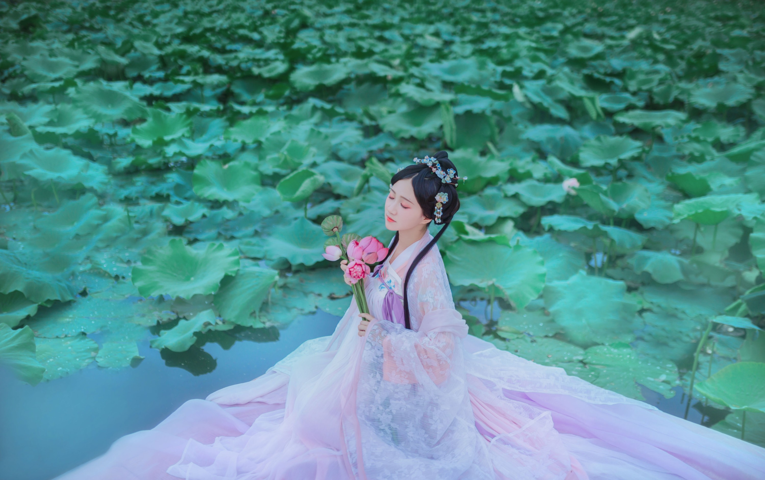 图片[4] - 绮罗生的小苏苏 - 《梦入芙蓉浦》[23P] - 机器猫次元 - 机器猫次元
