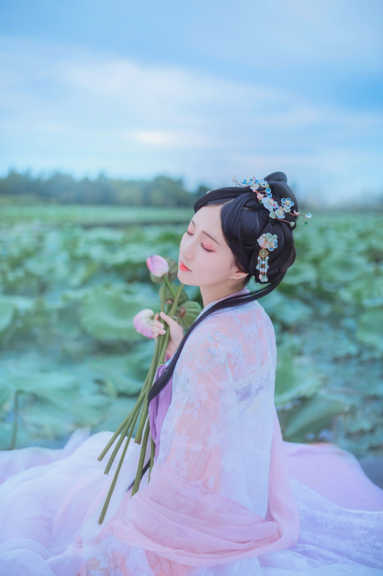 图片[3] - 绮罗生的小苏苏 - 《梦入芙蓉浦》[23P] - 机器猫次元 - 机器猫次元