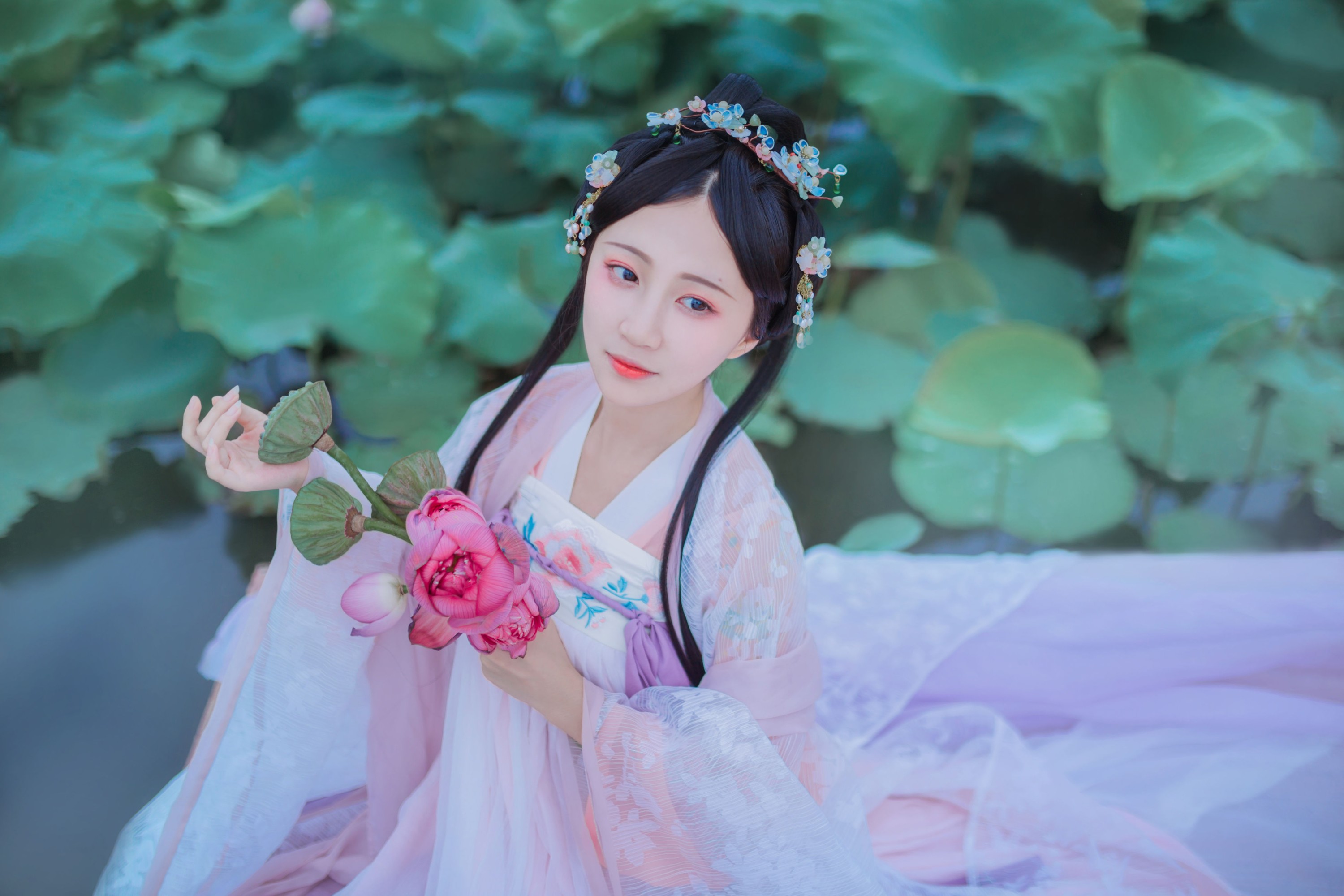 图片[7] - 绮罗生的小苏苏 - 《梦入芙蓉浦》[23P] - 机器猫次元 - 机器猫次元