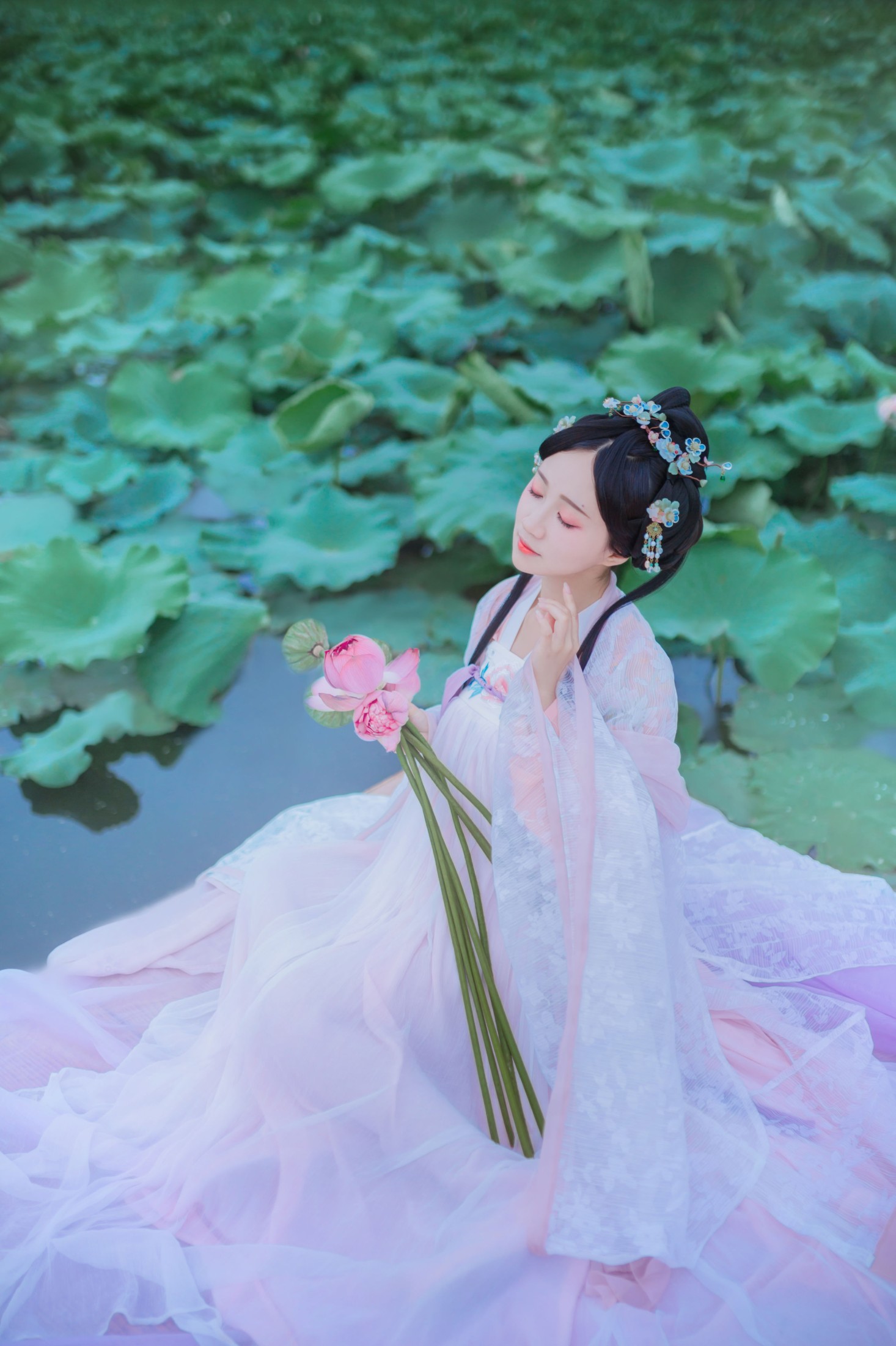 图片[5] - 绮罗生的小苏苏 - 《梦入芙蓉浦》[23P] - 机器猫次元 - 机器猫次元