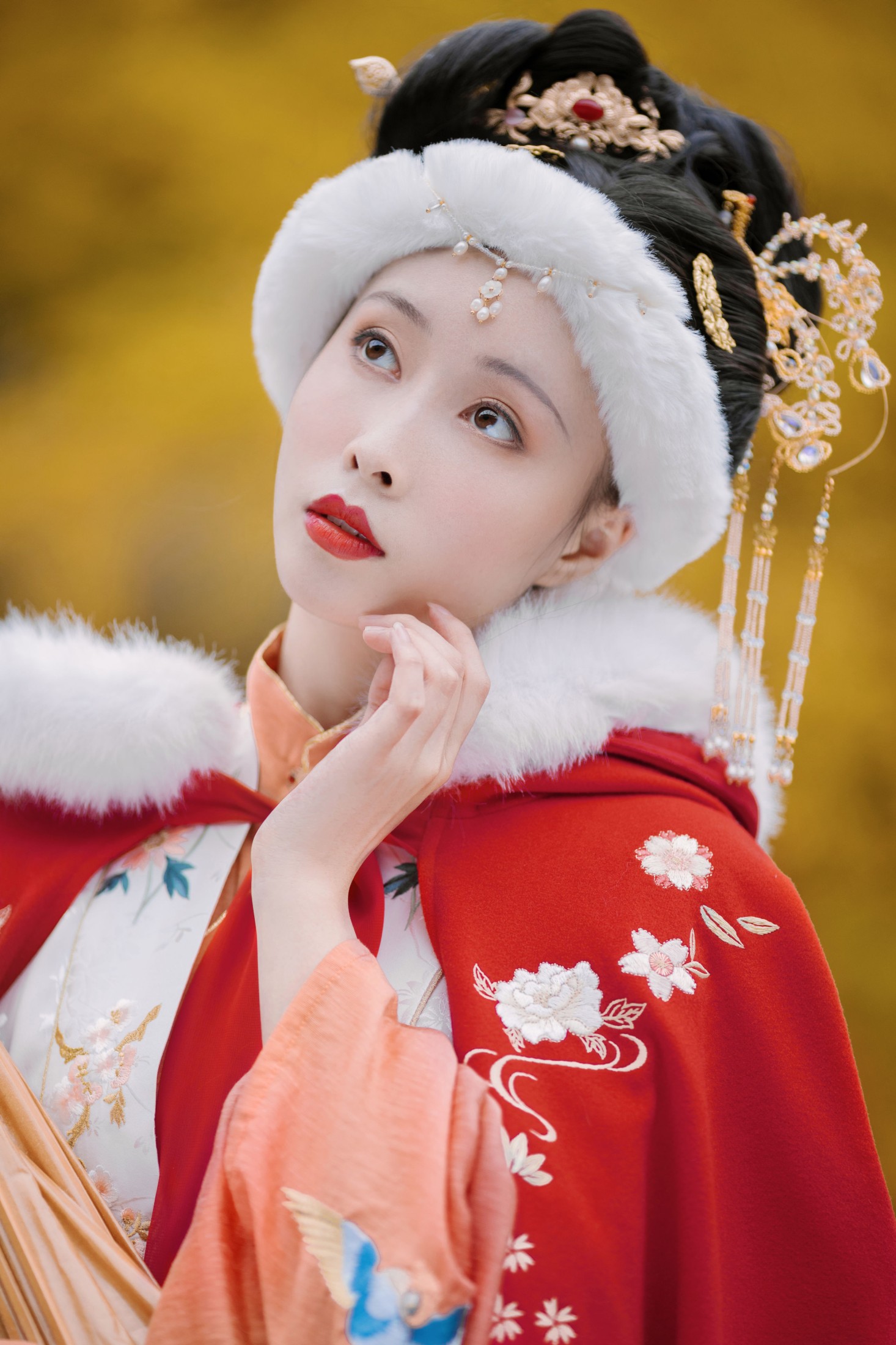 图片[7] - 姌Rr - 《秋风起，你何时归？》[21P] - 机器猫次元 - 机器猫次元