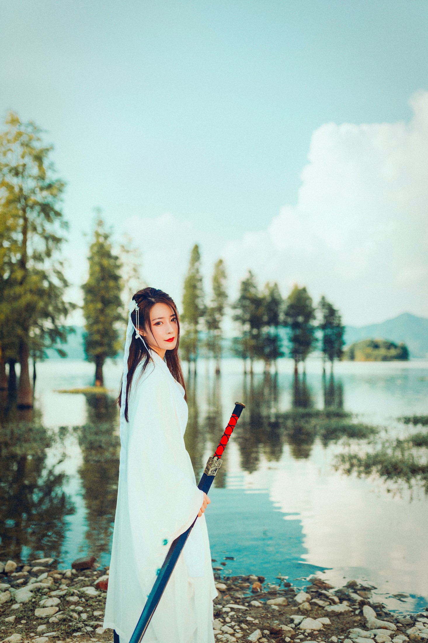 图片[3] - alyssa - 《踏歌行》[25P] - 机器猫次元 - 机器猫次元