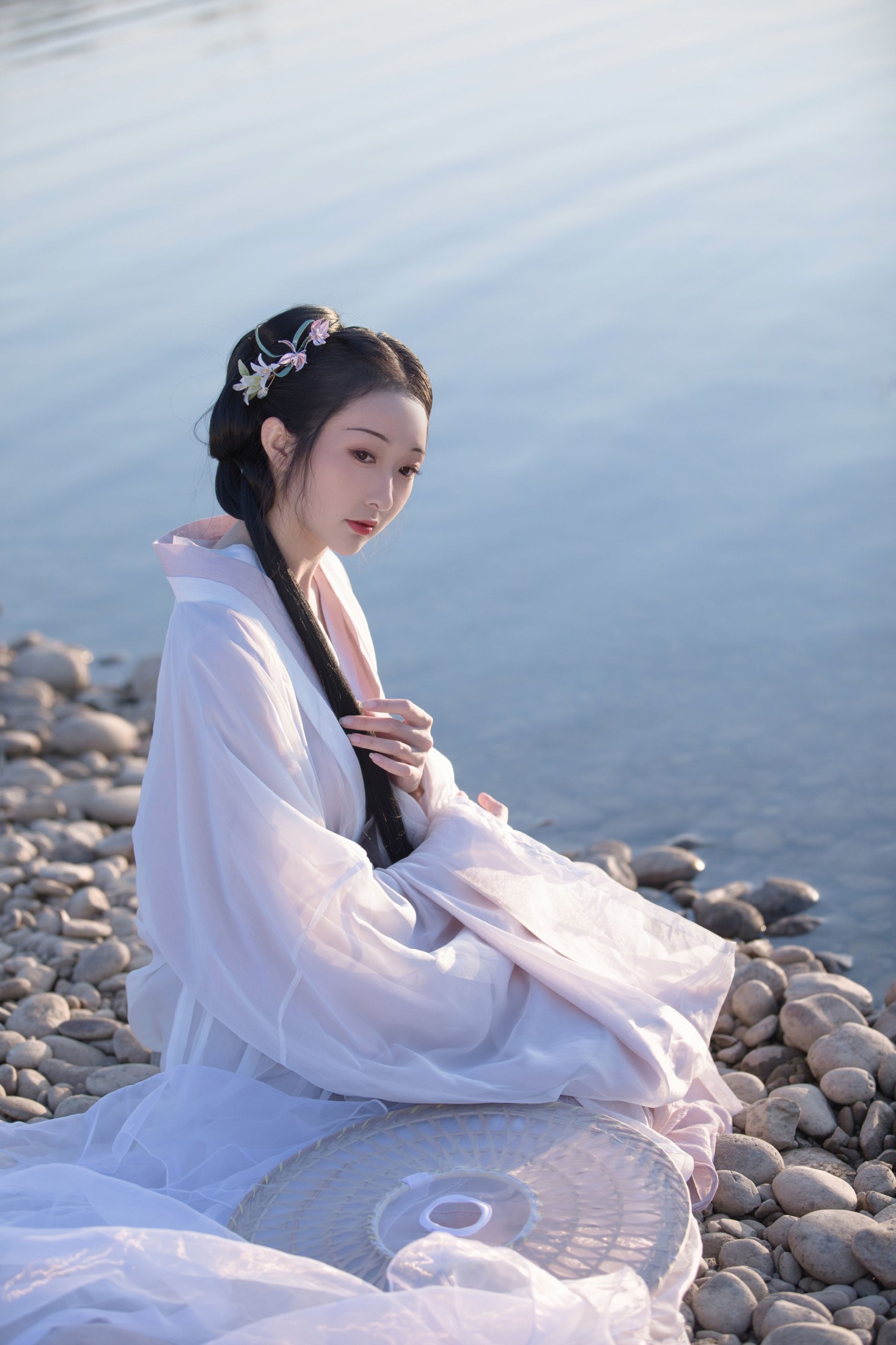 图片[6] - 丸子有只猫 - 《松月夜凉》[36P] - 机器猫次元 - 机器猫次元