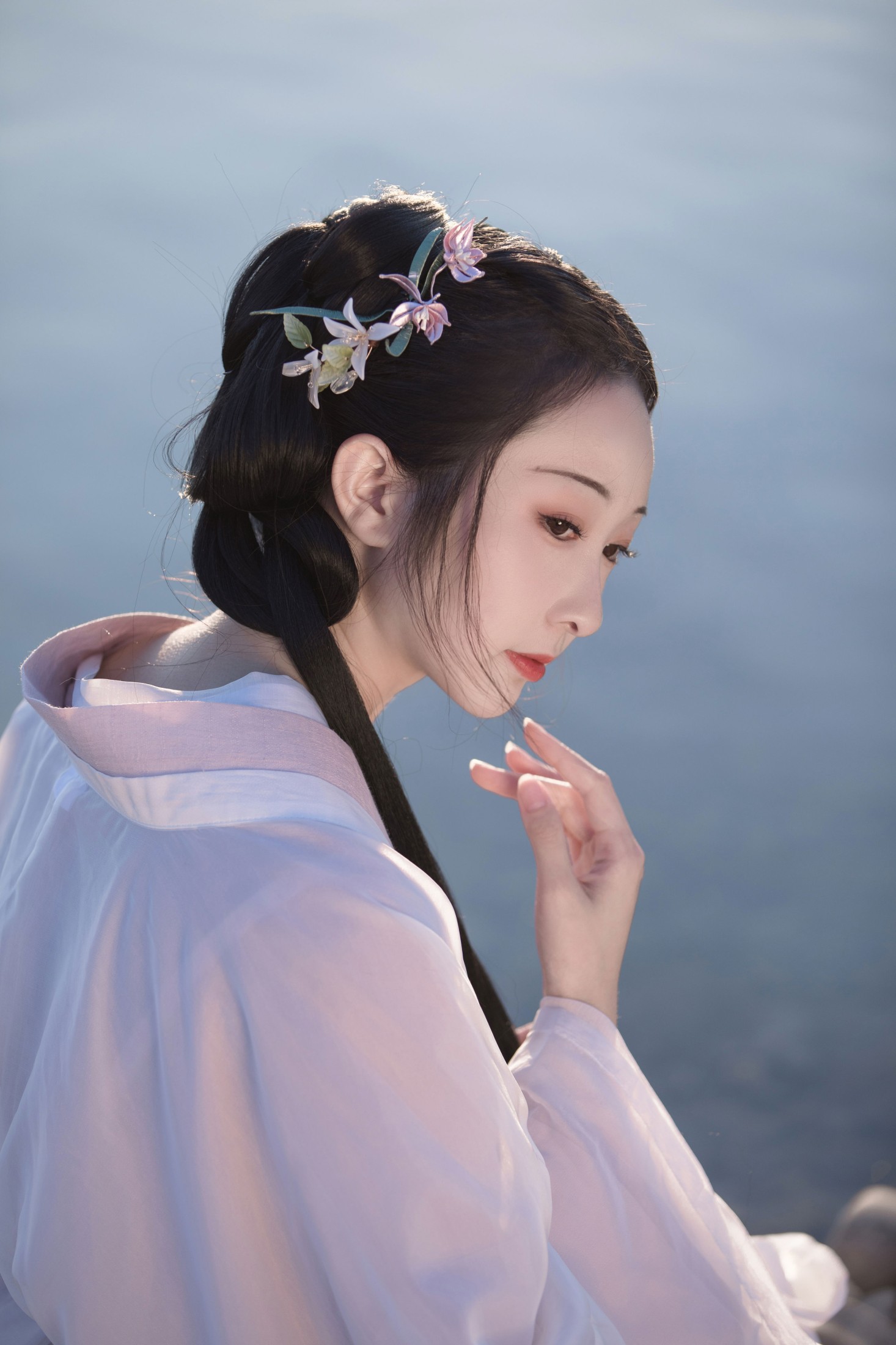 图片[7] - 丸子有只猫 - 《松月夜凉》[36P] - 机器猫次元 - 机器猫次元