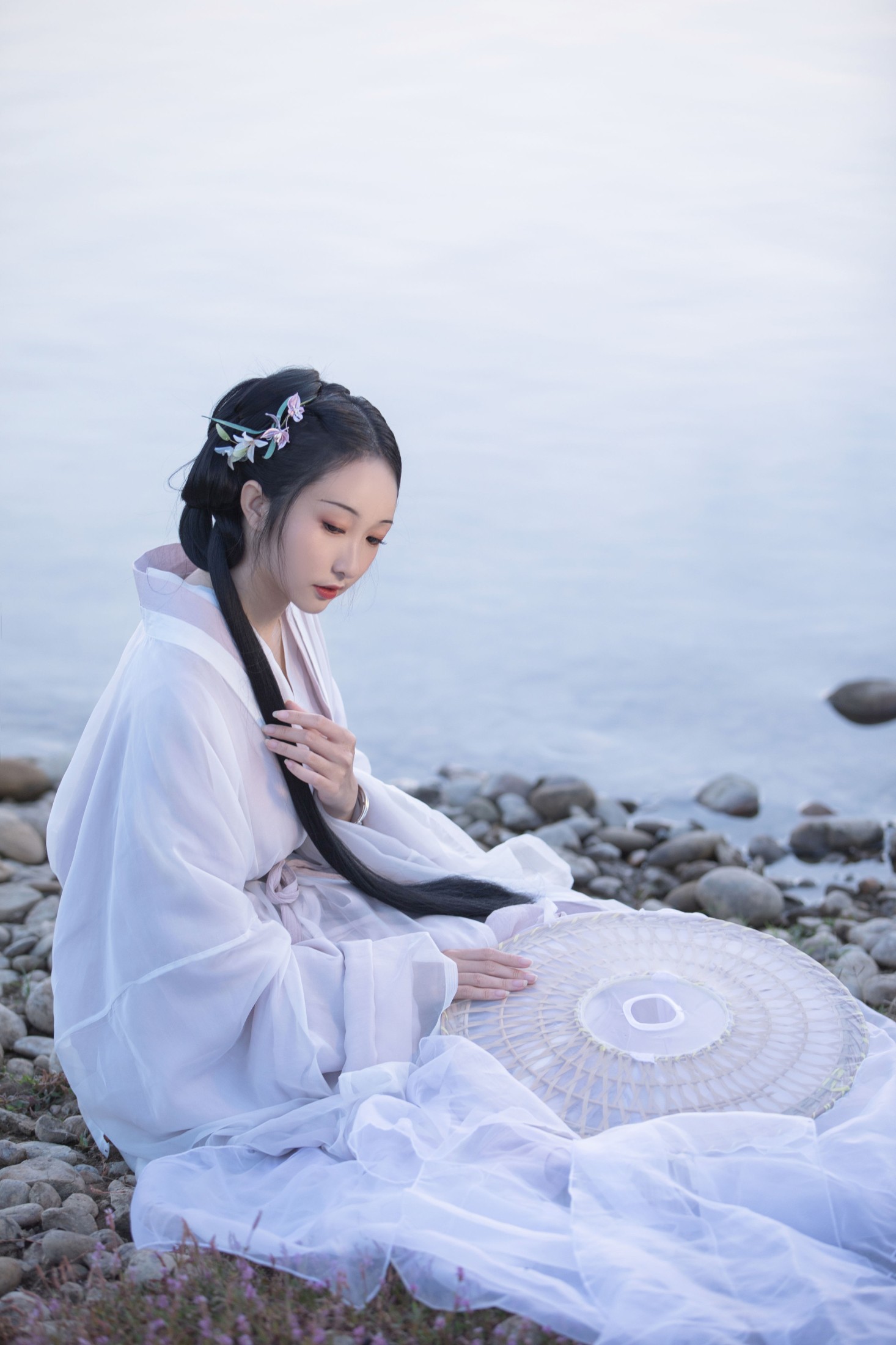 图片[8] - 丸子有只猫 - 《松月夜凉》[36P] - 机器猫次元 - 机器猫次元