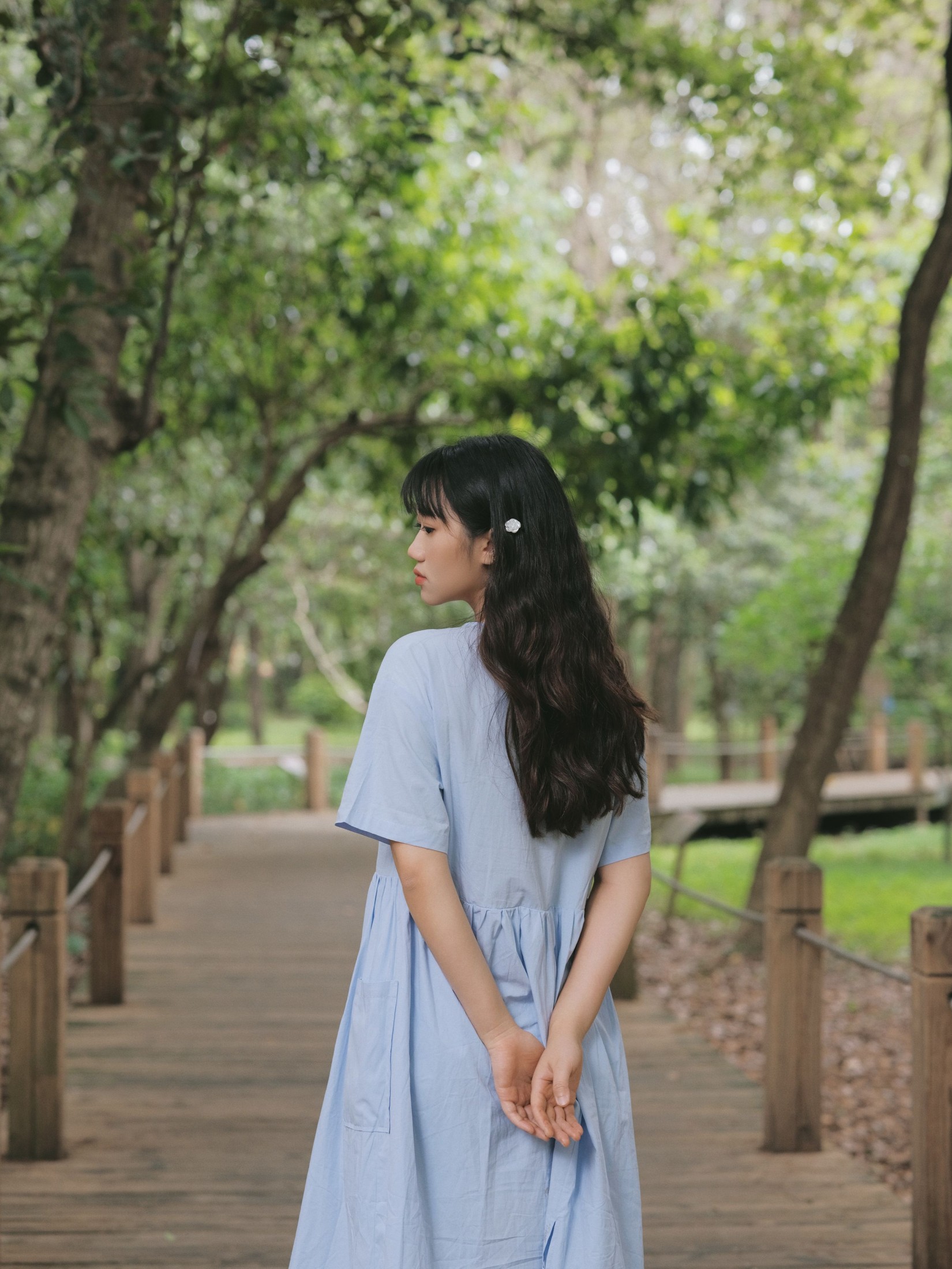 图片[5] - 宇宙无敌超级女孩 - 《暖阳》[36P] - 机器猫次元 - 机器猫次元