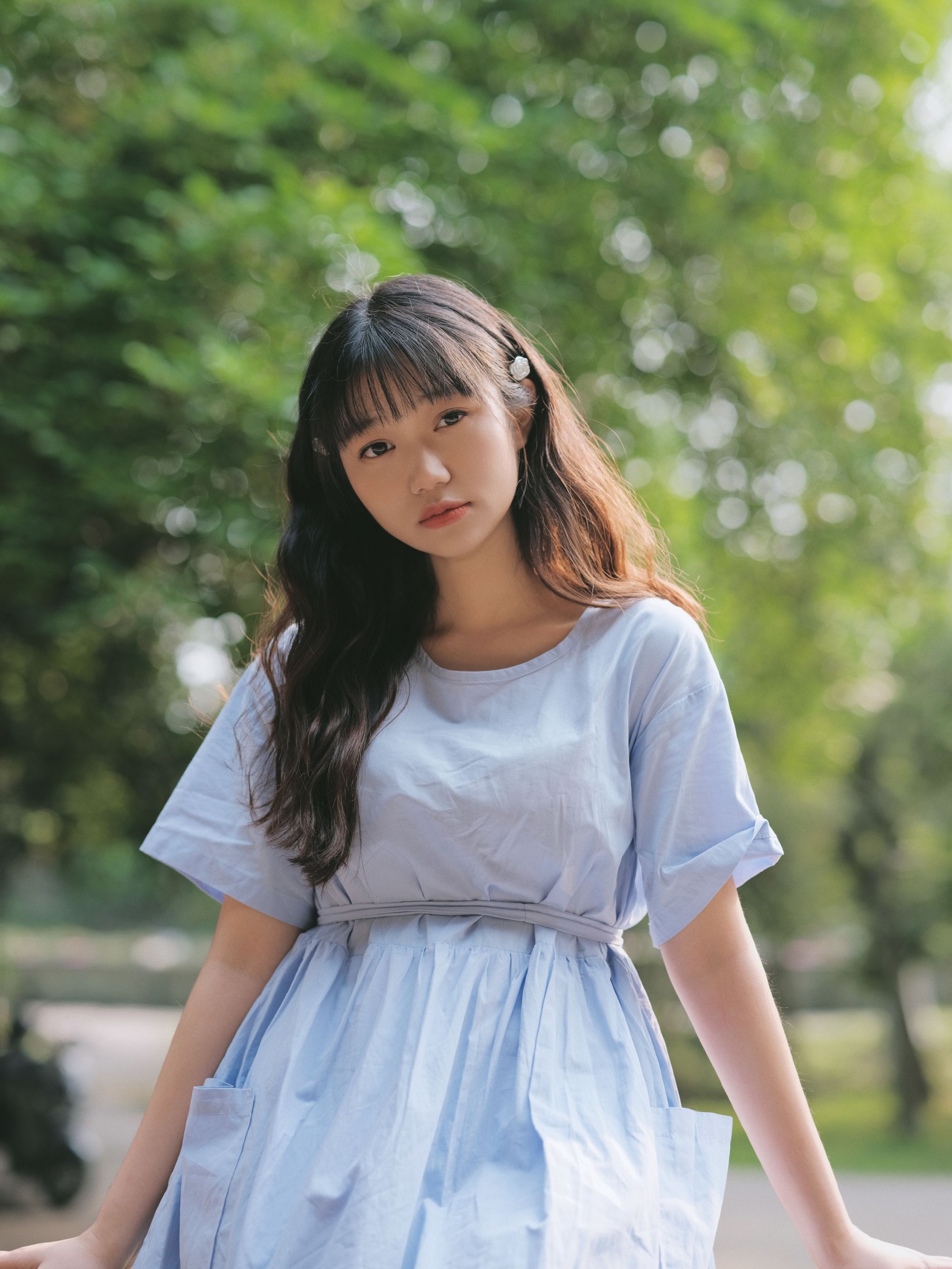 图片[3] - 宇宙无敌超级女孩 - 《暖阳》[36P] - 机器猫次元 - 机器猫次元