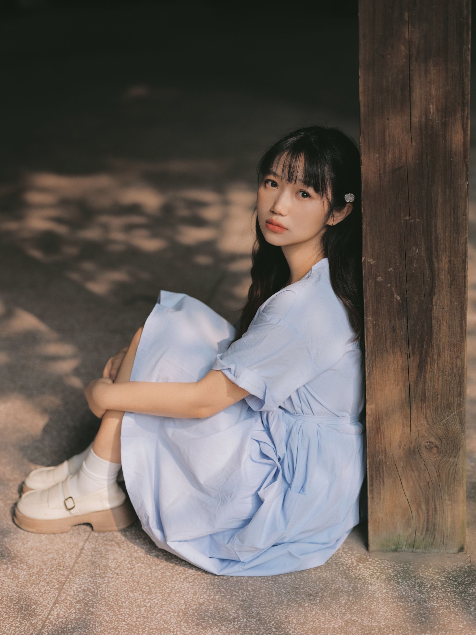 图片[8] - 宇宙无敌超级女孩 - 《暖阳》[36P] - 机器猫次元 - 机器猫次元