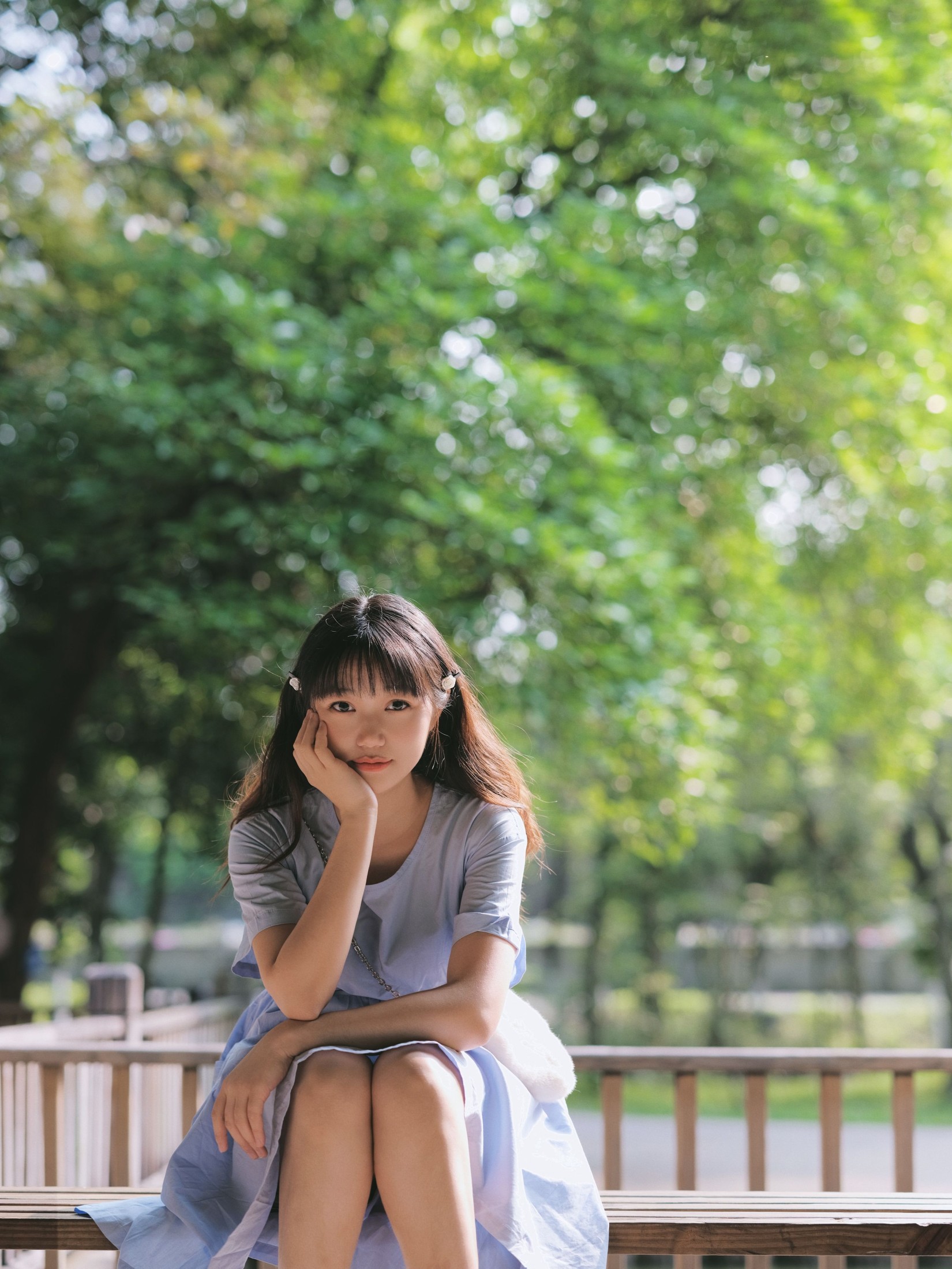 图片[4] - 宇宙无敌超级女孩 - 《暖阳》[36P] - 机器猫次元 - 机器猫次元