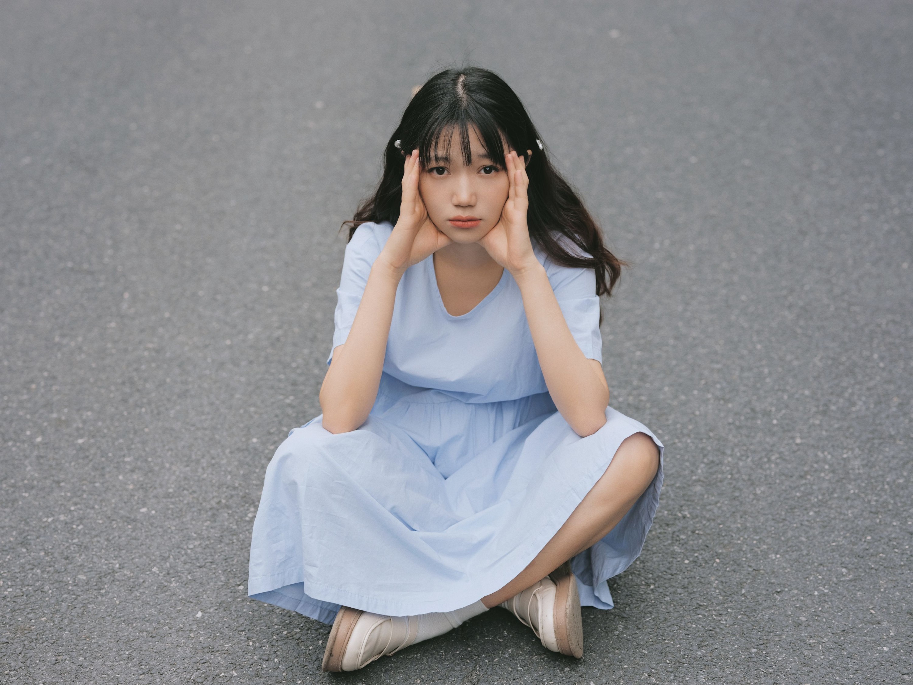 图片[7] - 宇宙无敌超级女孩 - 《暖阳》[36P] - 机器猫次元 - 机器猫次元