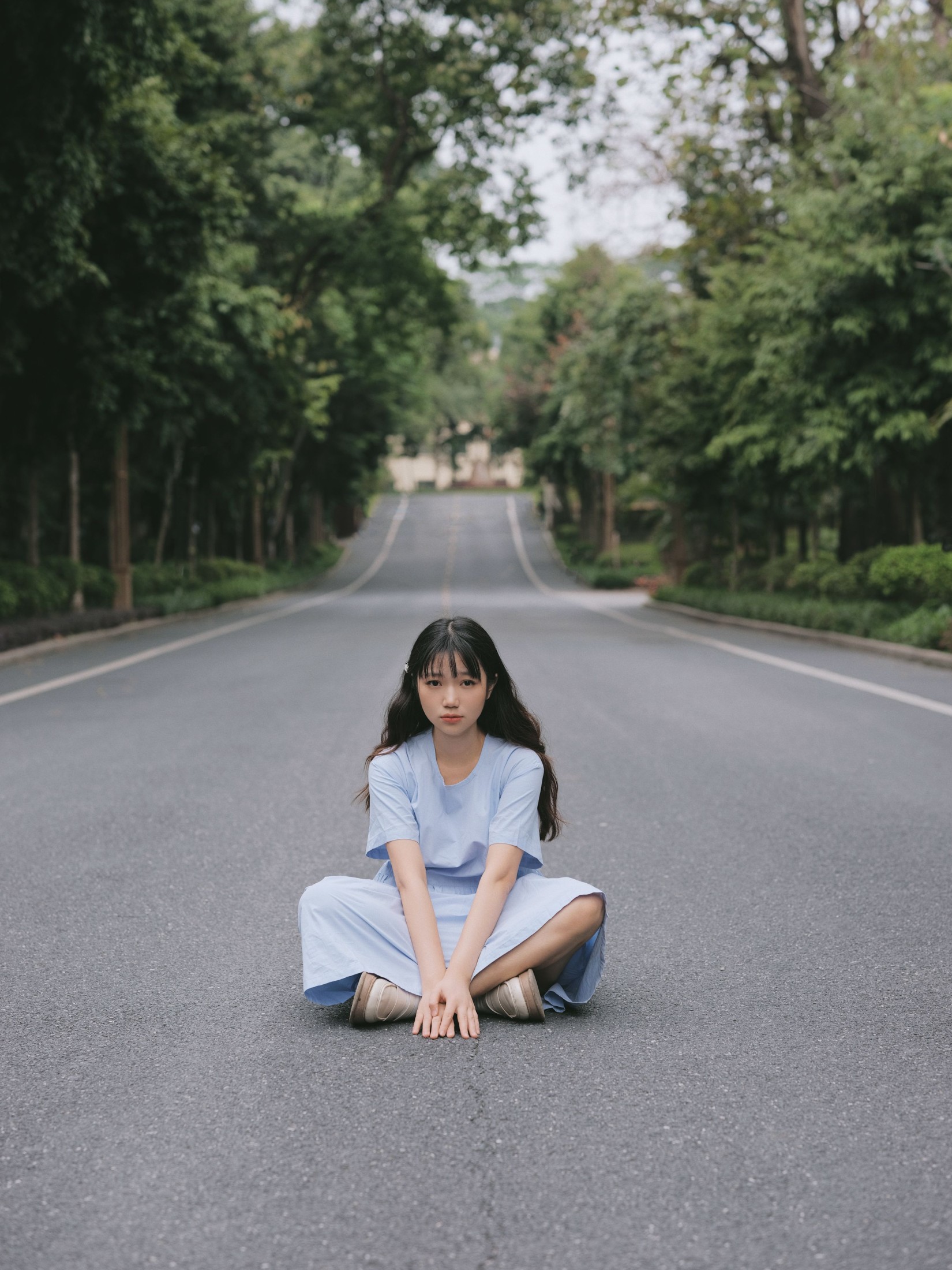 图片[6] - 宇宙无敌超级女孩 - 《暖阳》[36P] - 机器猫次元 - 机器猫次元