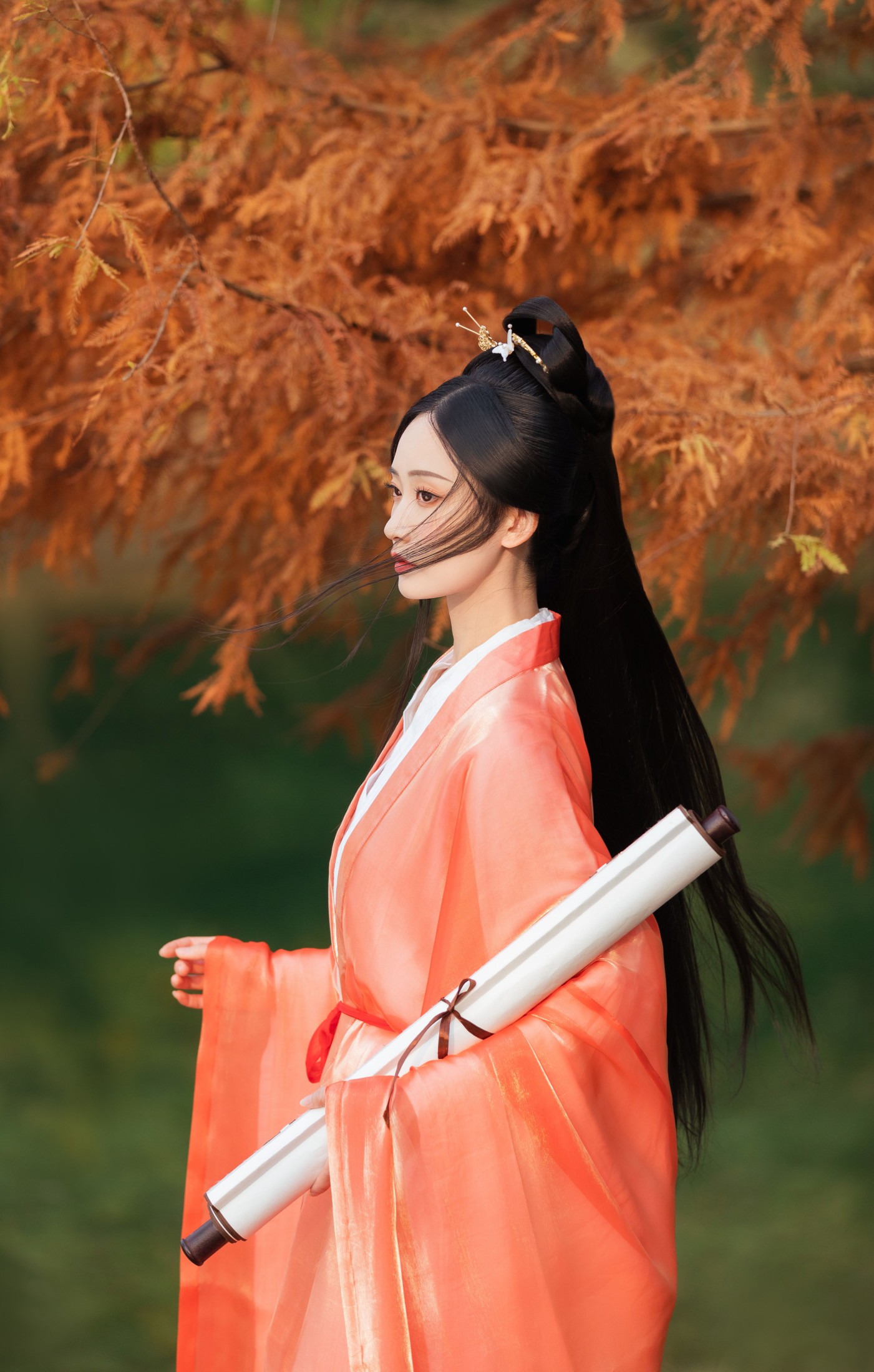 图片[5] - 嘉月月月 - 《秋色画卷》[24P] - 机器猫次元 - 机器猫次元