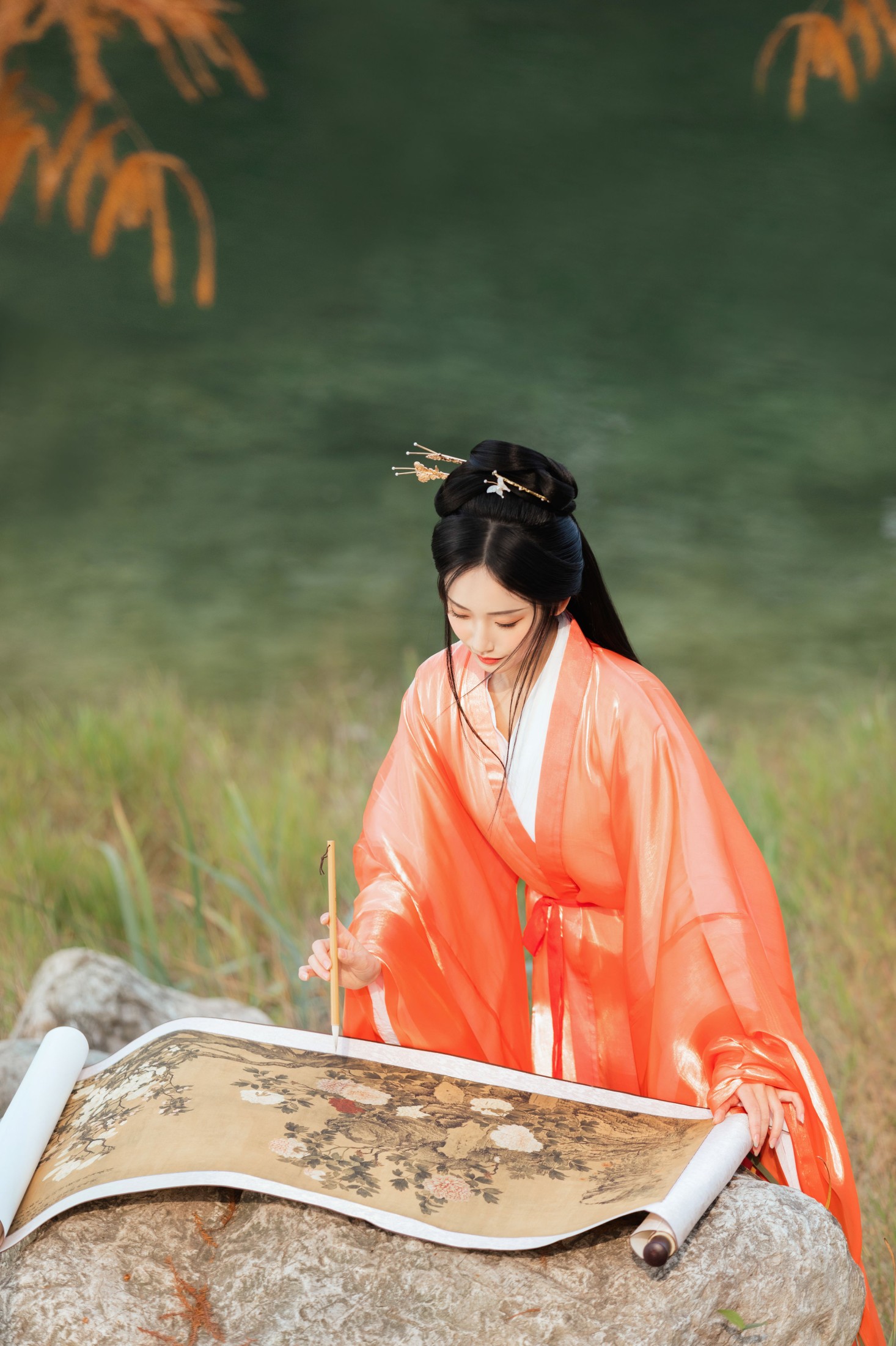 图片[8] - 嘉月月月 - 《秋色画卷》[24P] - 机器猫次元 - 机器猫次元