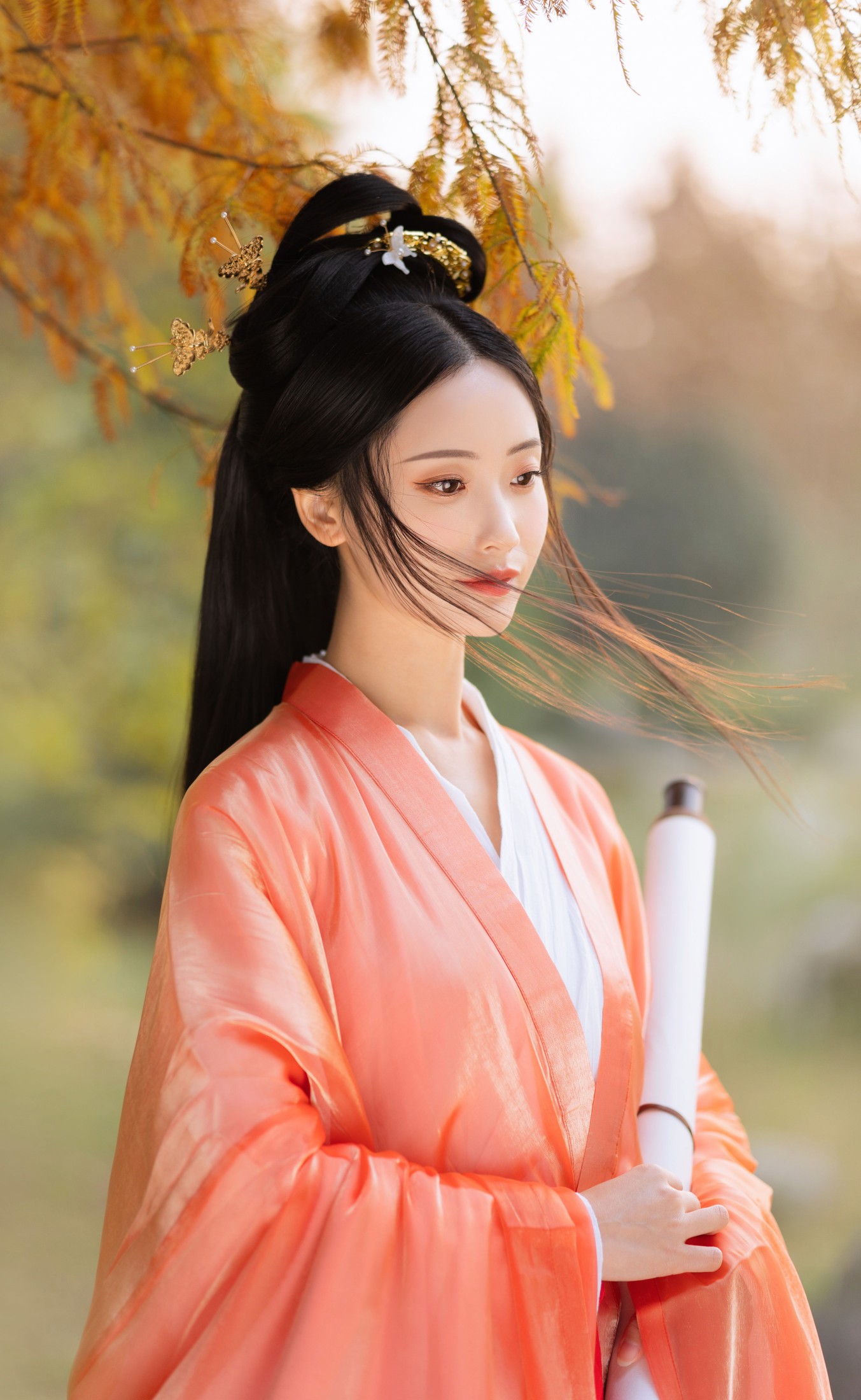 图片[7] - 嘉月月月 - 《秋色画卷》[24P] - 机器猫次元 - 机器猫次元