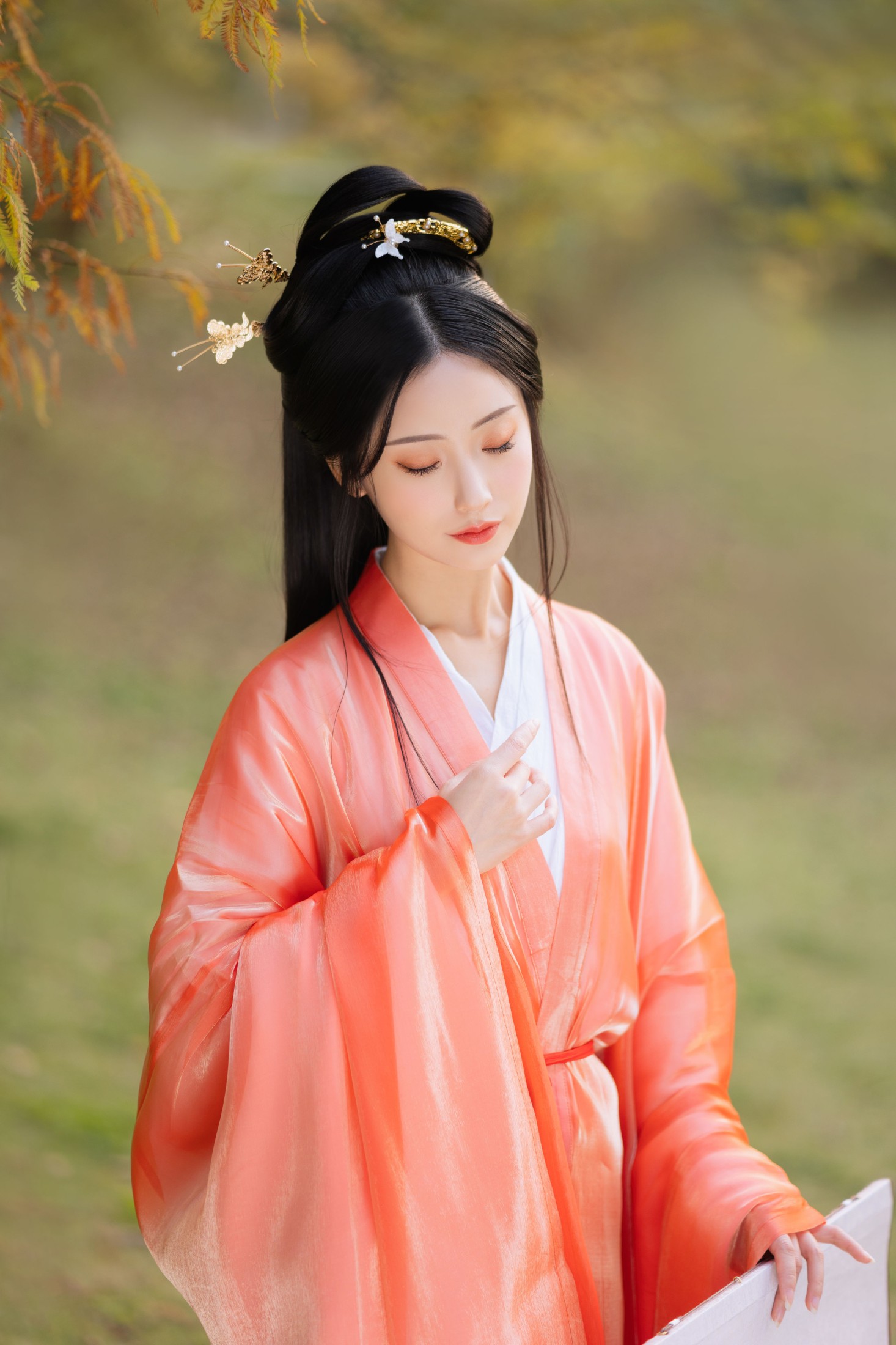 图片[3] - 嘉月月月 - 《秋色画卷》[24P] - 机器猫次元 - 机器猫次元