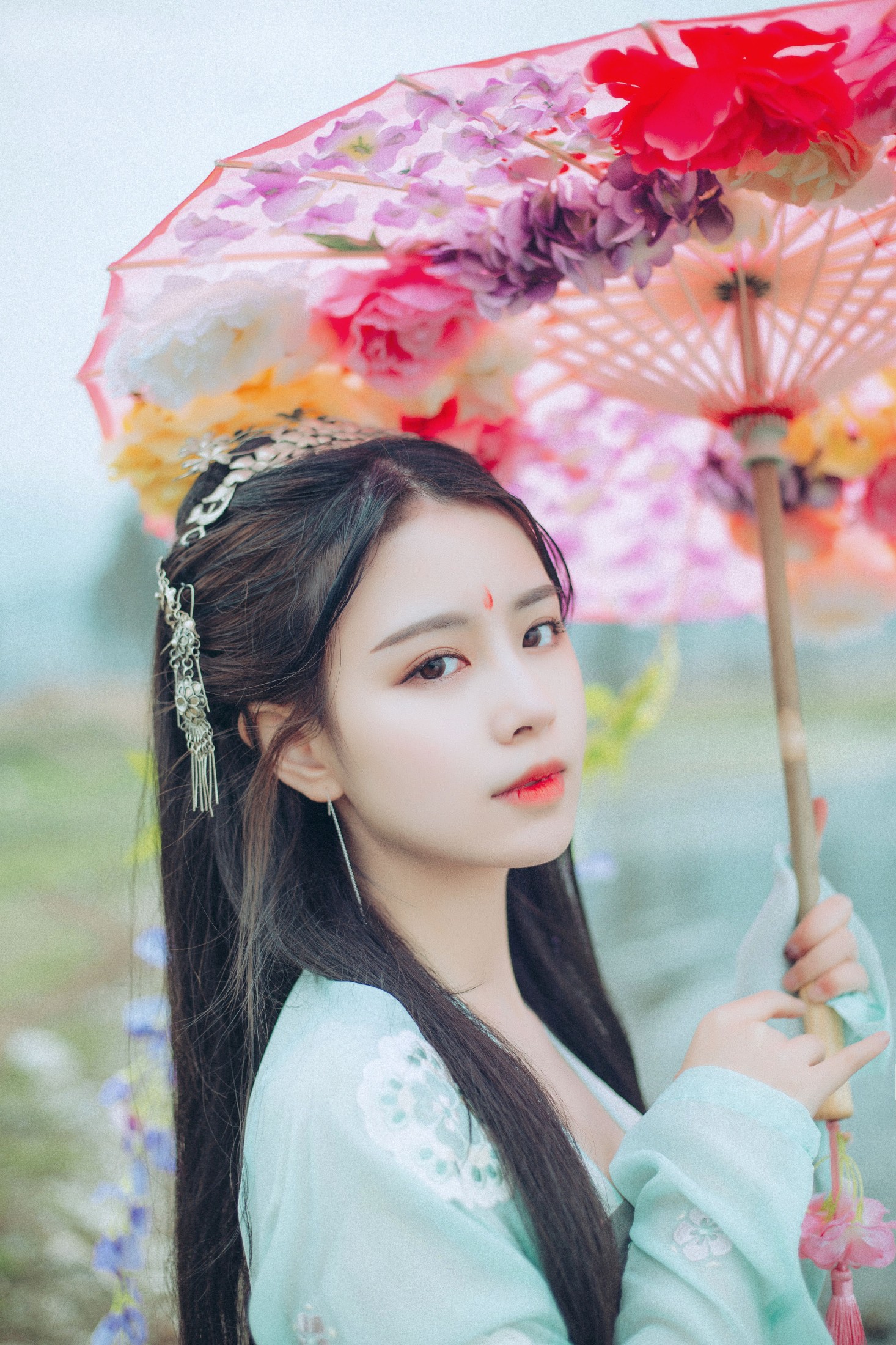 图片[4] - 公子不坏 - 《香客》[37P] - 机器猫次元 - 机器猫次元