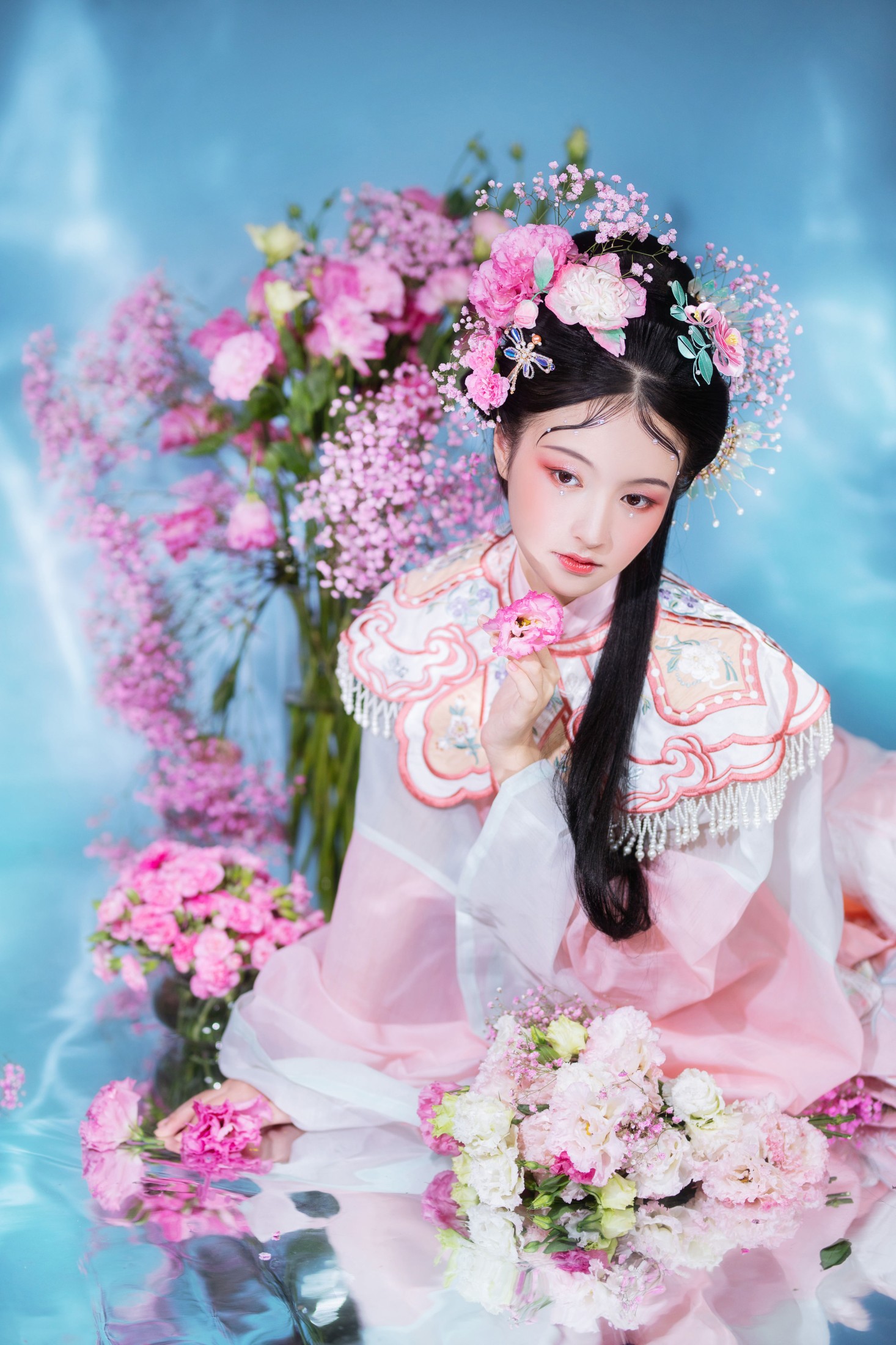 图片[3] - 培培爱吃麦当劳 - 《桔梗少女》[25P] - 机器猫次元 - 机器猫次元