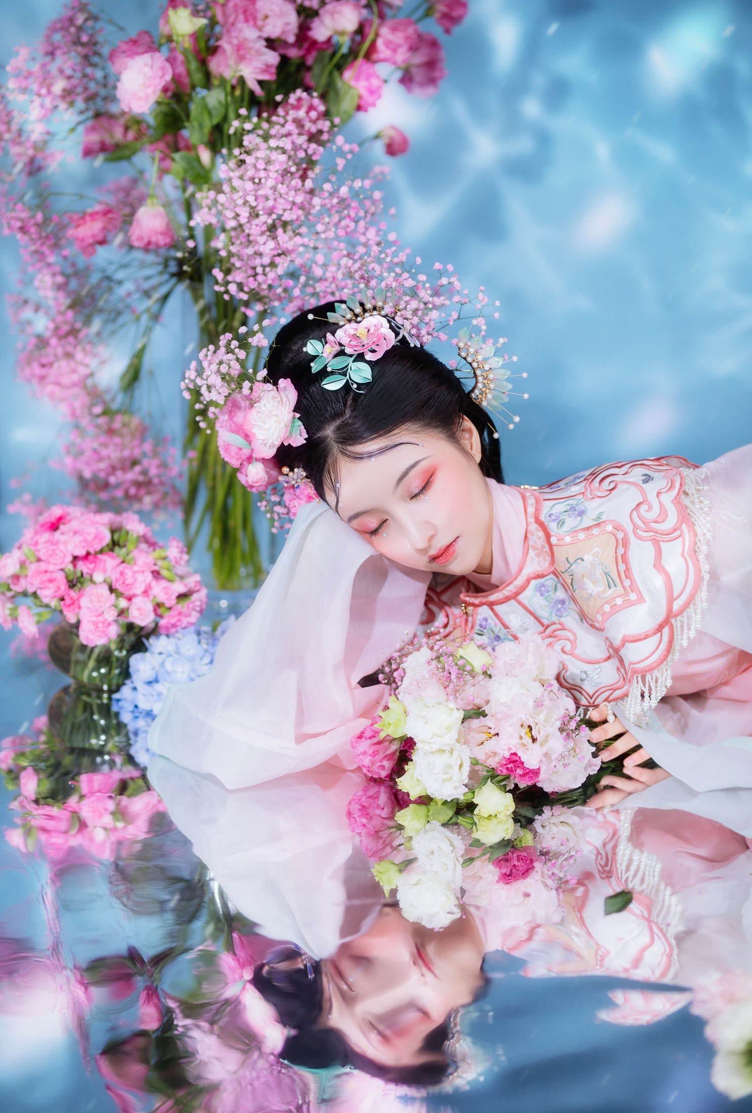 图片[5] - 培培爱吃麦当劳 - 《桔梗少女》[25P] - 机器猫次元 - 机器猫次元
