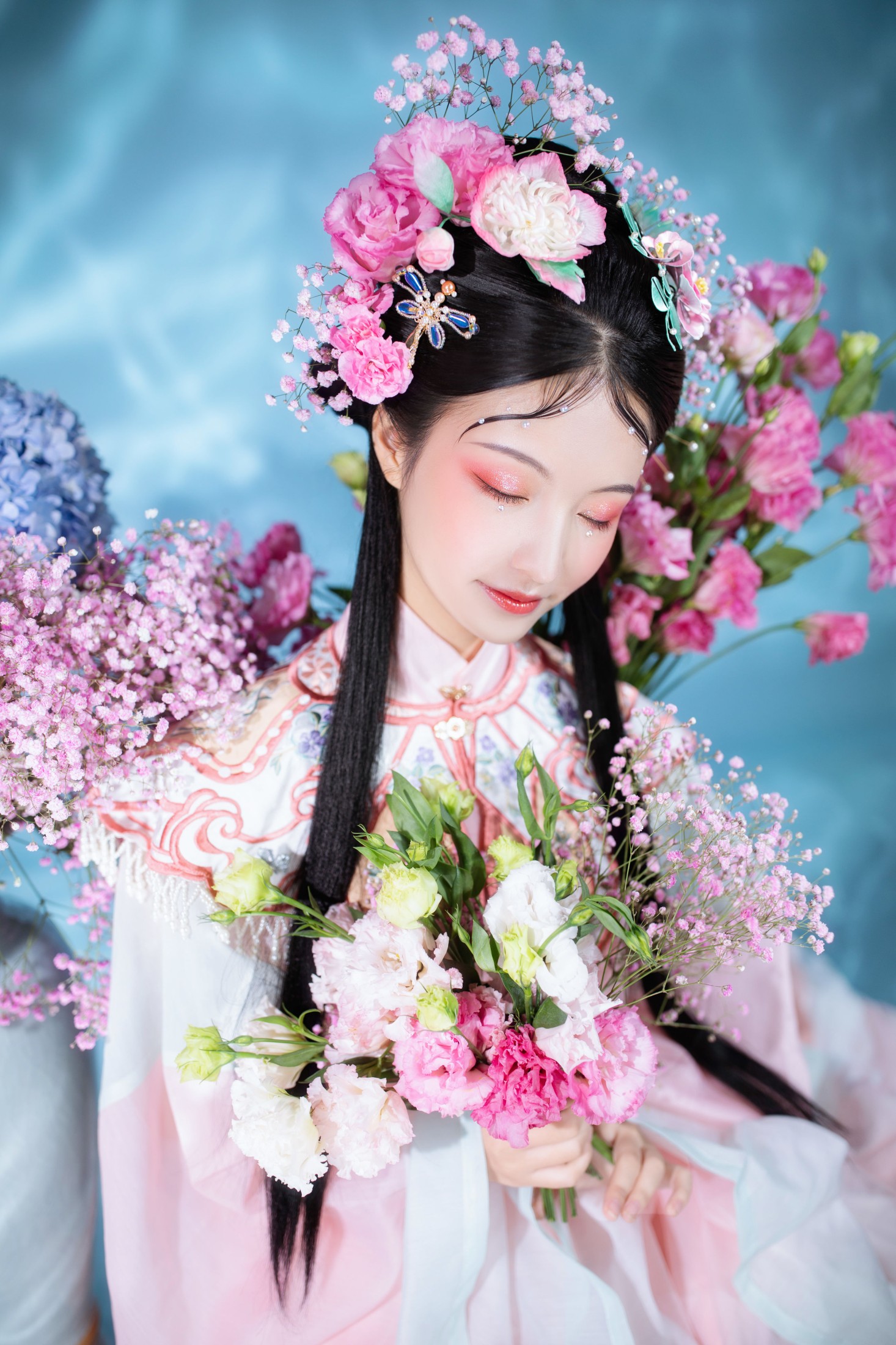 图片[7] - 培培爱吃麦当劳 - 《桔梗少女》[25P] - 机器猫次元 - 机器猫次元