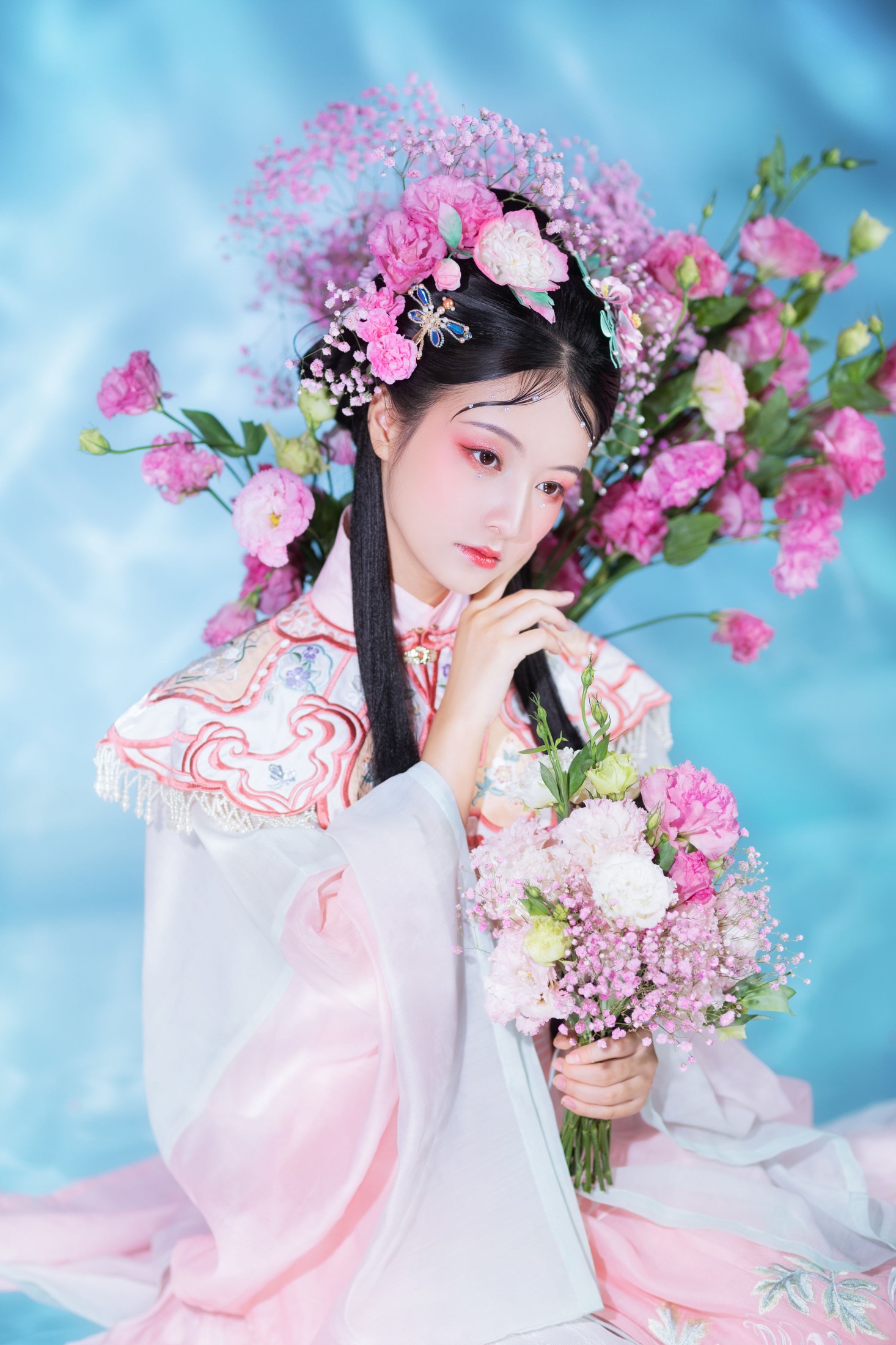图片[4] - 培培爱吃麦当劳 - 《桔梗少女》[25P] - 机器猫次元 - 机器猫次元