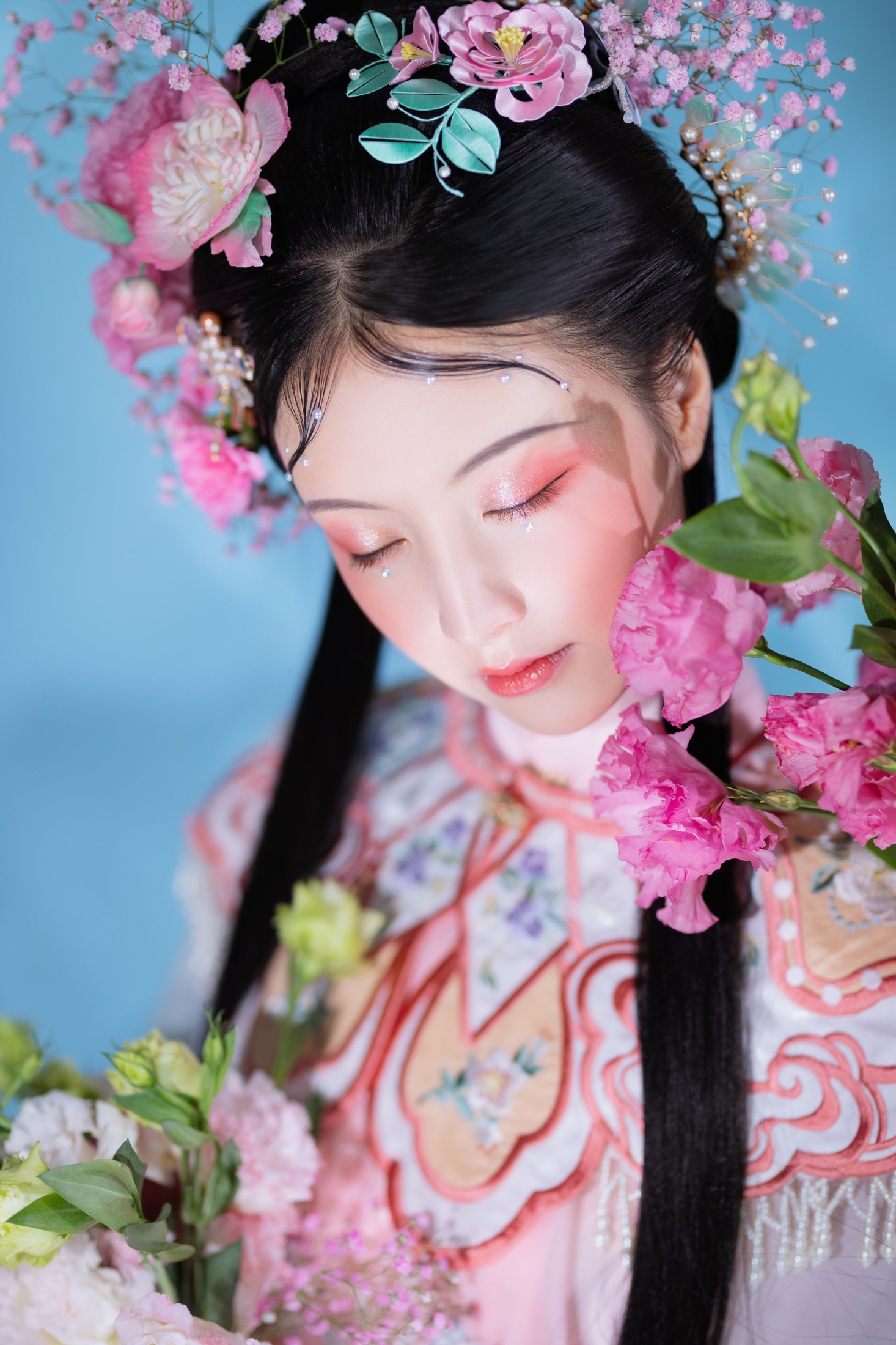 图片[6] - 培培爱吃麦当劳 - 《桔梗少女》[25P] - 机器猫次元 - 机器猫次元