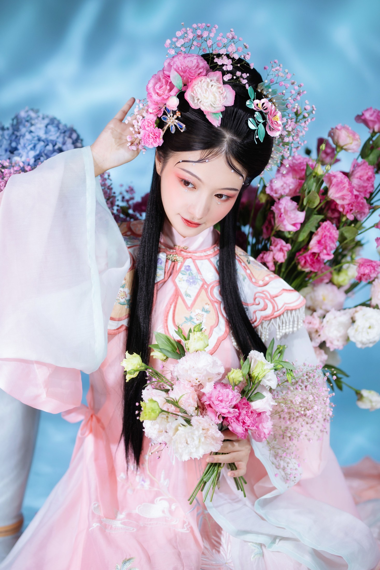 图片[8] - 培培爱吃麦当劳 - 《桔梗少女》[25P] - 机器猫次元 - 机器猫次元