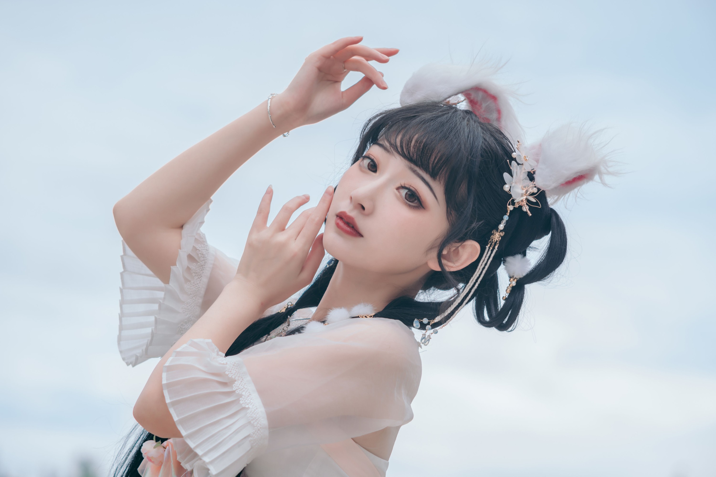 图片[3] - 桃墨公子x - 《汉元素洛丽塔》[24P] - 机器猫次元 - 机器猫次元