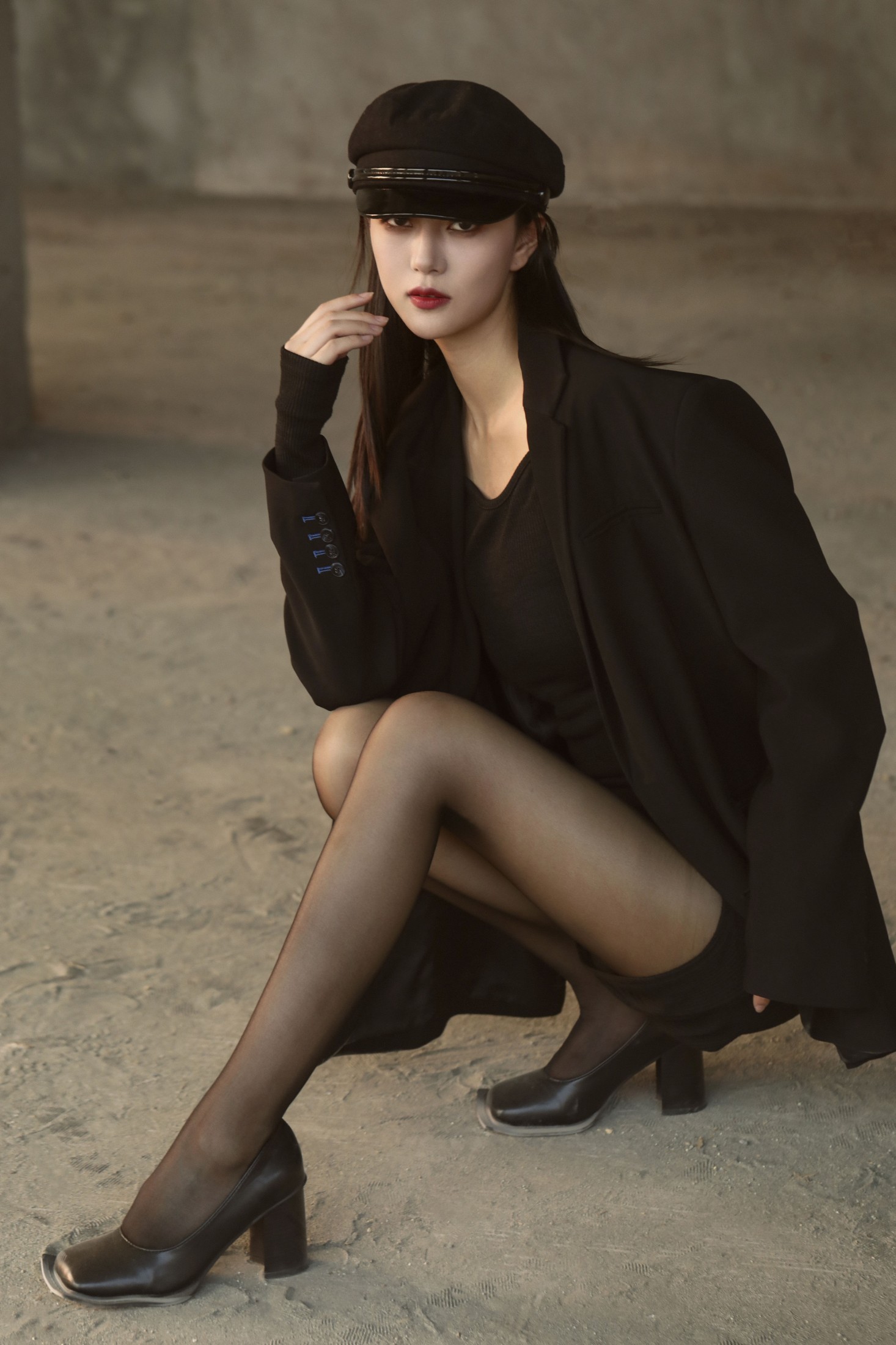 图片[3] - 婉宁 - 《STORE HOUSE》[23P] - 机器猫次元 - 机器猫次元