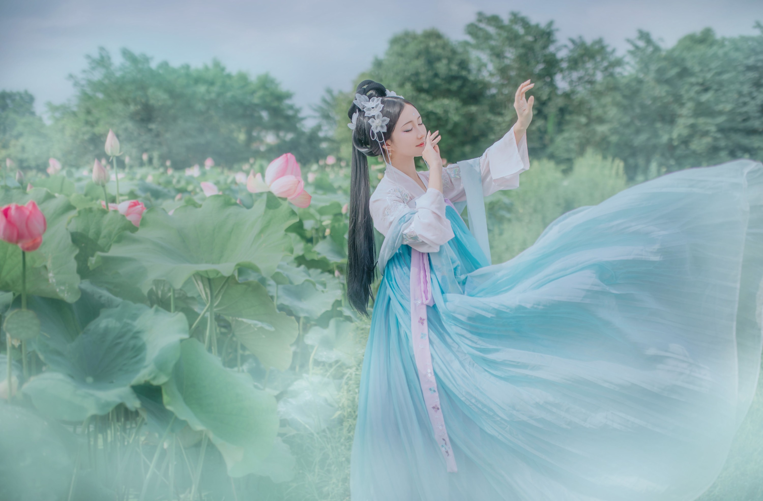 图片[4] - 绮罗生的小苏苏 - 《苏幕遮》[21P] - 机器猫次元 - 机器猫次元