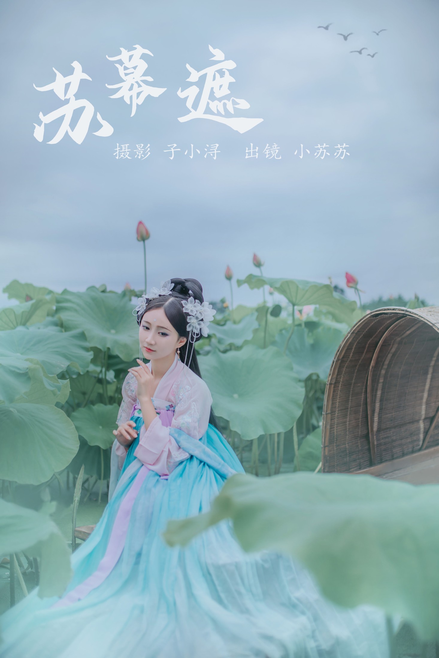 图片[1] - 绮罗生的小苏苏 - 《苏幕遮》[21P] - 机器猫次元 - 机器猫次元