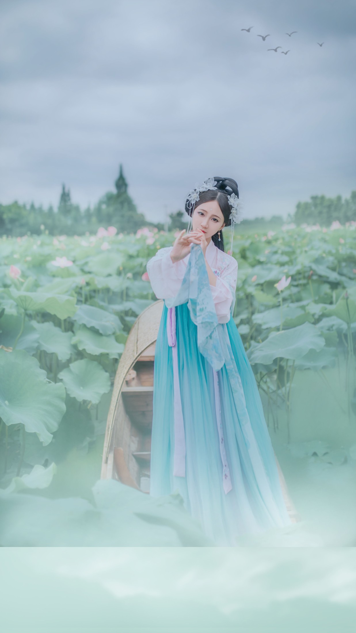 图片[3] - 绮罗生的小苏苏 - 《苏幕遮》[21P] - 机器猫次元 - 机器猫次元