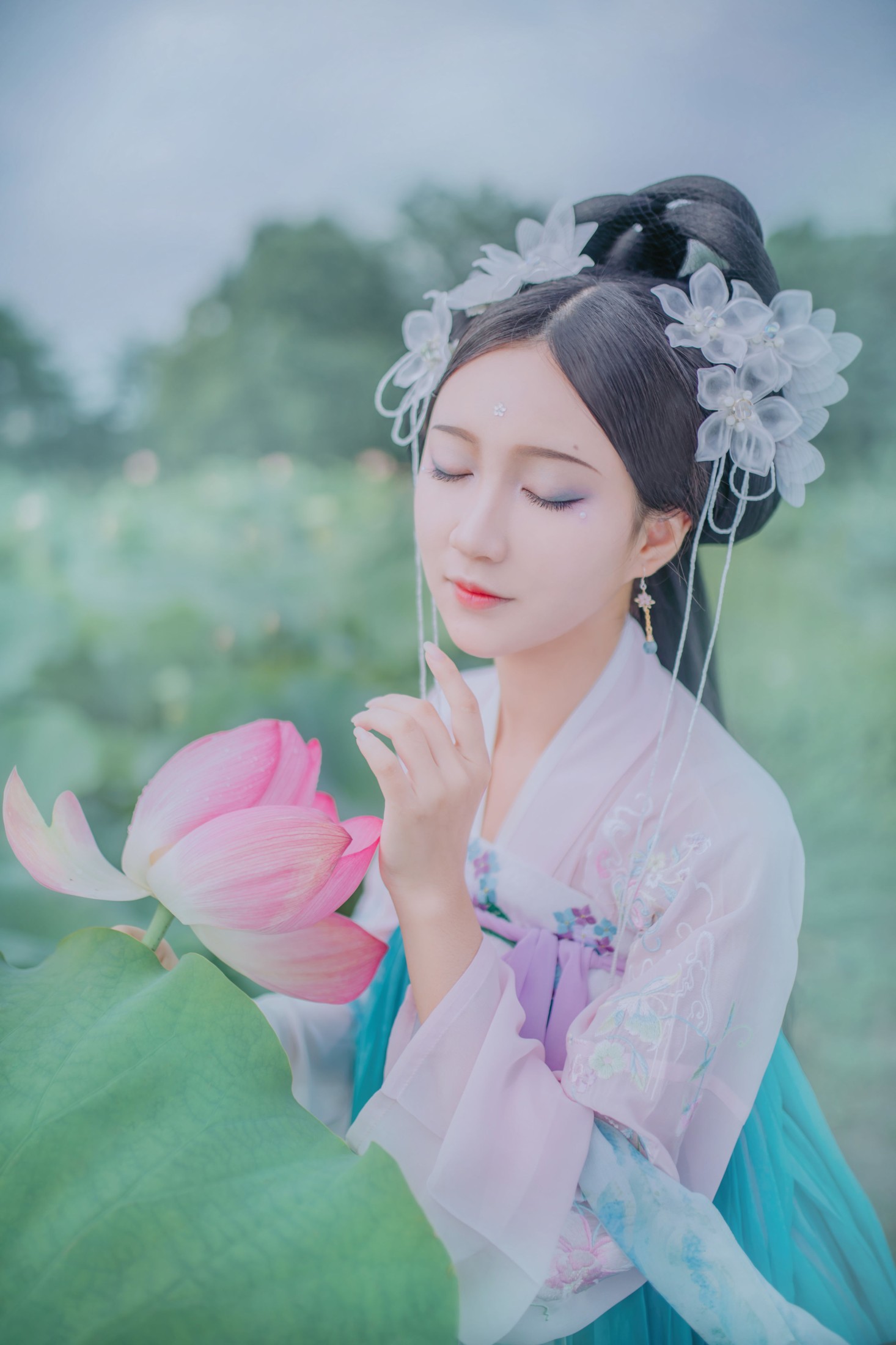 图片[5] - 绮罗生的小苏苏 - 《苏幕遮》[21P] - 机器猫次元 - 机器猫次元
