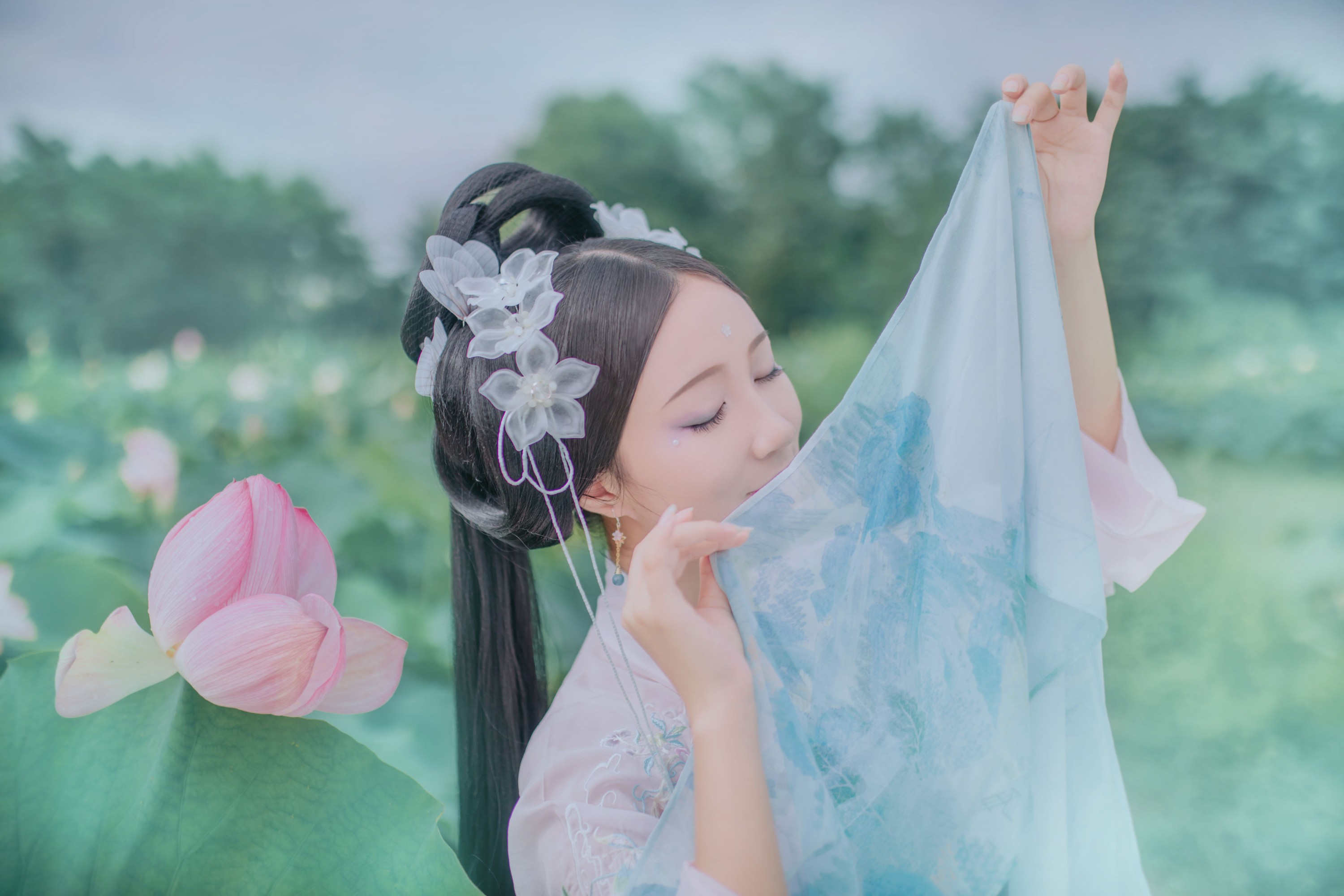 图片[6] - 绮罗生的小苏苏 - 《苏幕遮》[21P] - 机器猫次元 - 机器猫次元