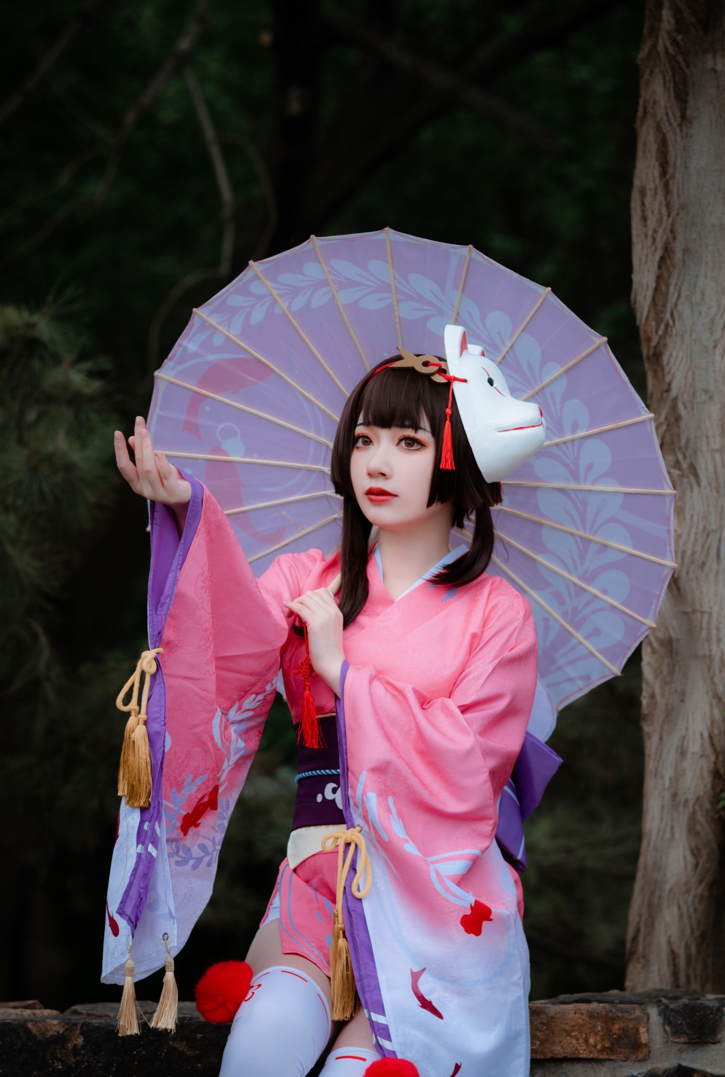 图片[3] - 桃墨公子x - 《神乐》[24P] - 机器猫次元 - 机器猫次元