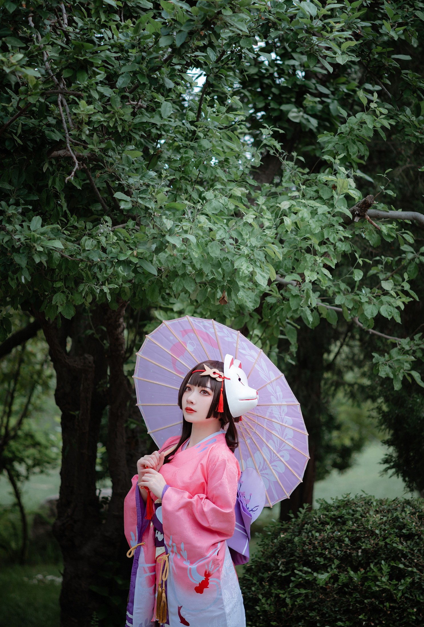 图片[5] - 桃墨公子x - 《神乐》[24P] - 机器猫次元 - 机器猫次元