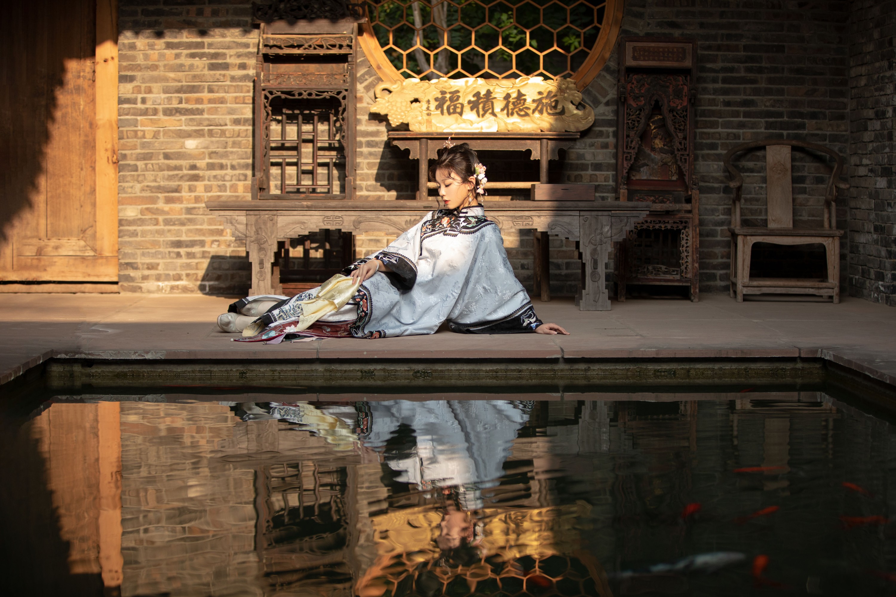 图片[5] - 一方伊人yi - 《四四方方一片天》[29P] - 机器猫次元 - 机器猫次元