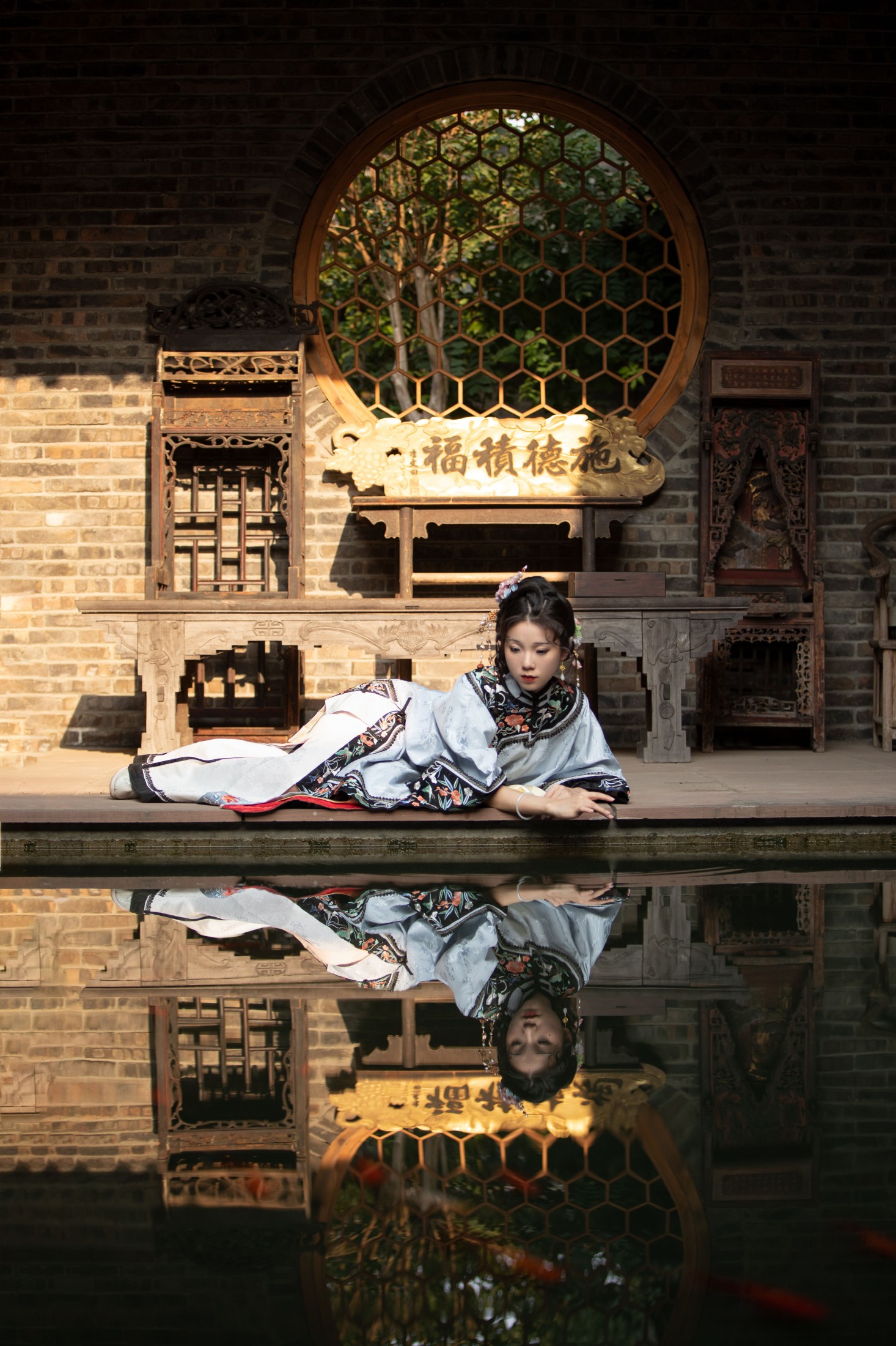 图片[4] - 一方伊人yi - 《四四方方一片天》[29P] - 机器猫次元 - 机器猫次元