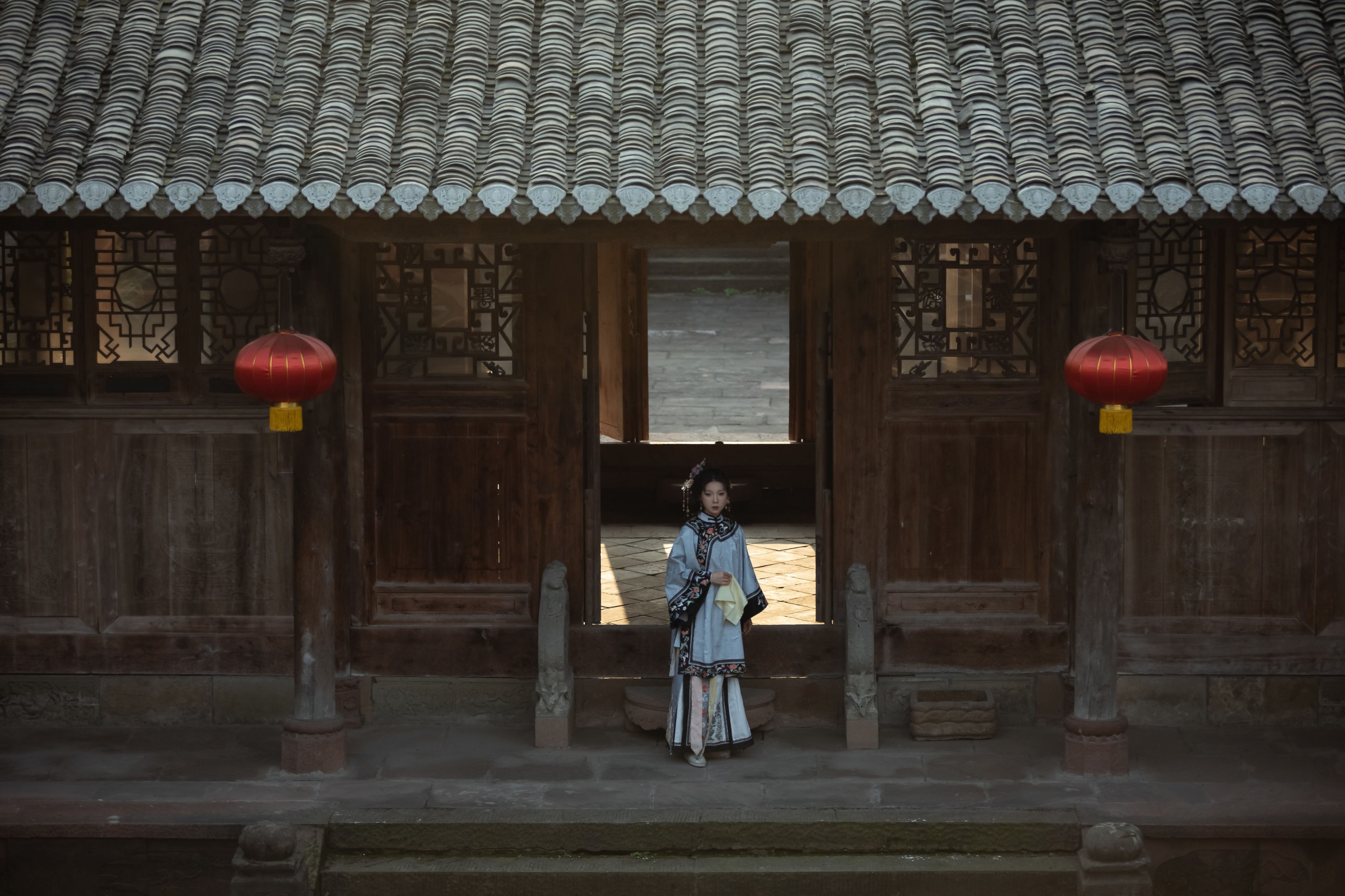 图片[7] - 一方伊人yi - 《四四方方一片天》[29P] - 机器猫次元 - 机器猫次元