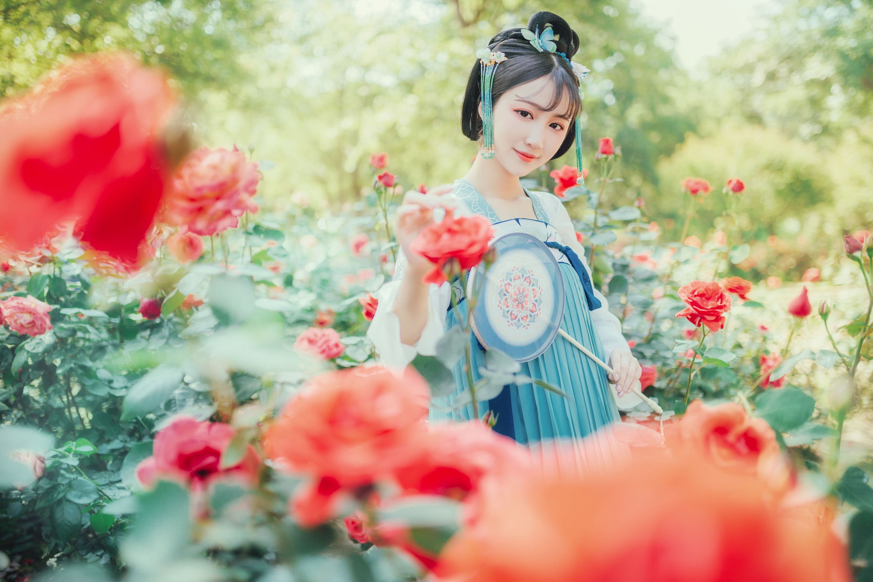图片[6] - 绮罗生的小苏苏 - 《梦境玫瑰》[23P] - 机器猫次元 - 机器猫次元